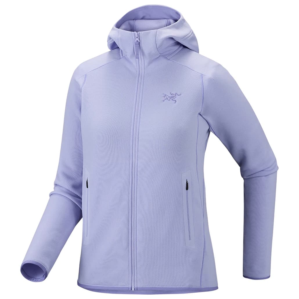 Дамско поларено яке Arc'teryx Women's Kyanite Hoody Fleece jacket - Kasumi