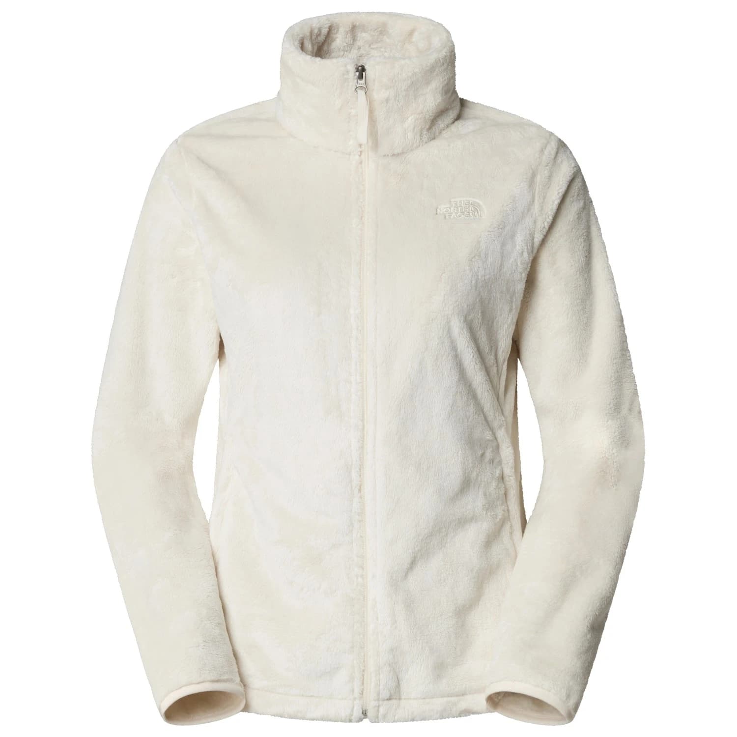 Дамско поларено яке The North Face Women's Osito Jacket Fleece jacket - White Dune