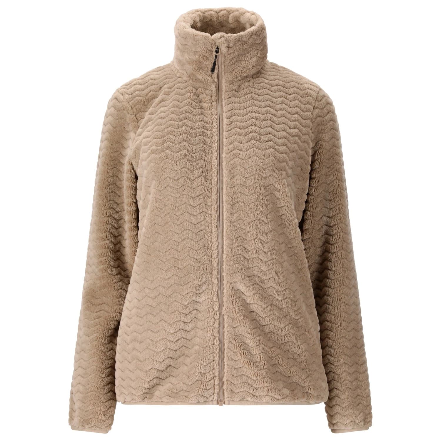 Поларено яке Whistler Women's Matra Fleece Jacket - Island Fossil
