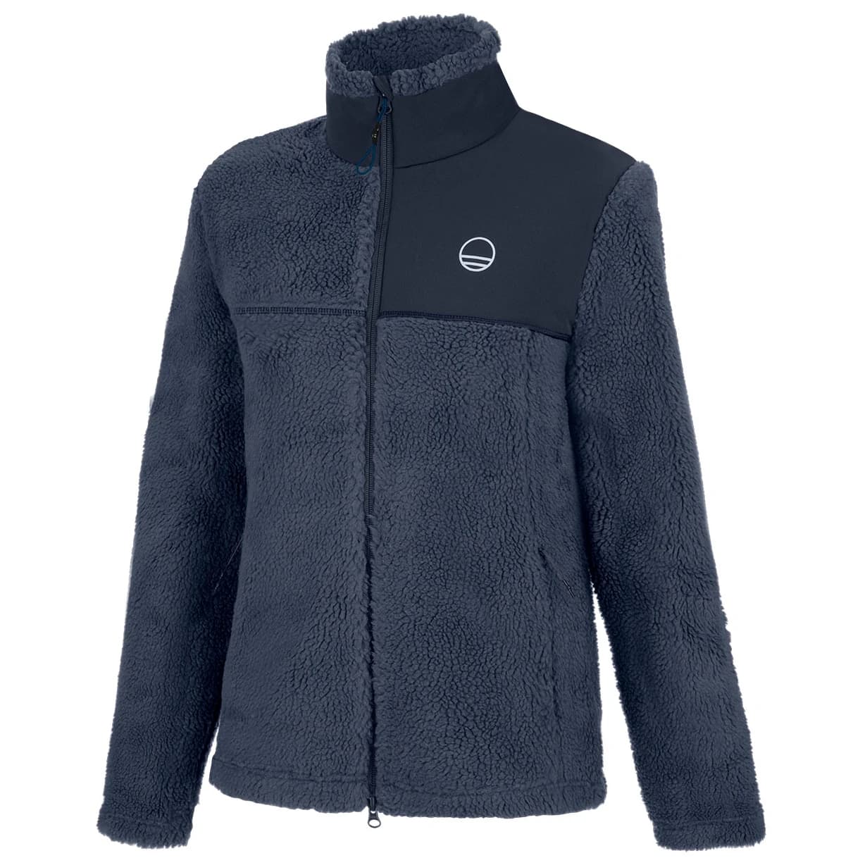 Дамско поларено яке Wild country Women's Spotter Jacket Fleece jacket - Dark Denim / 3960