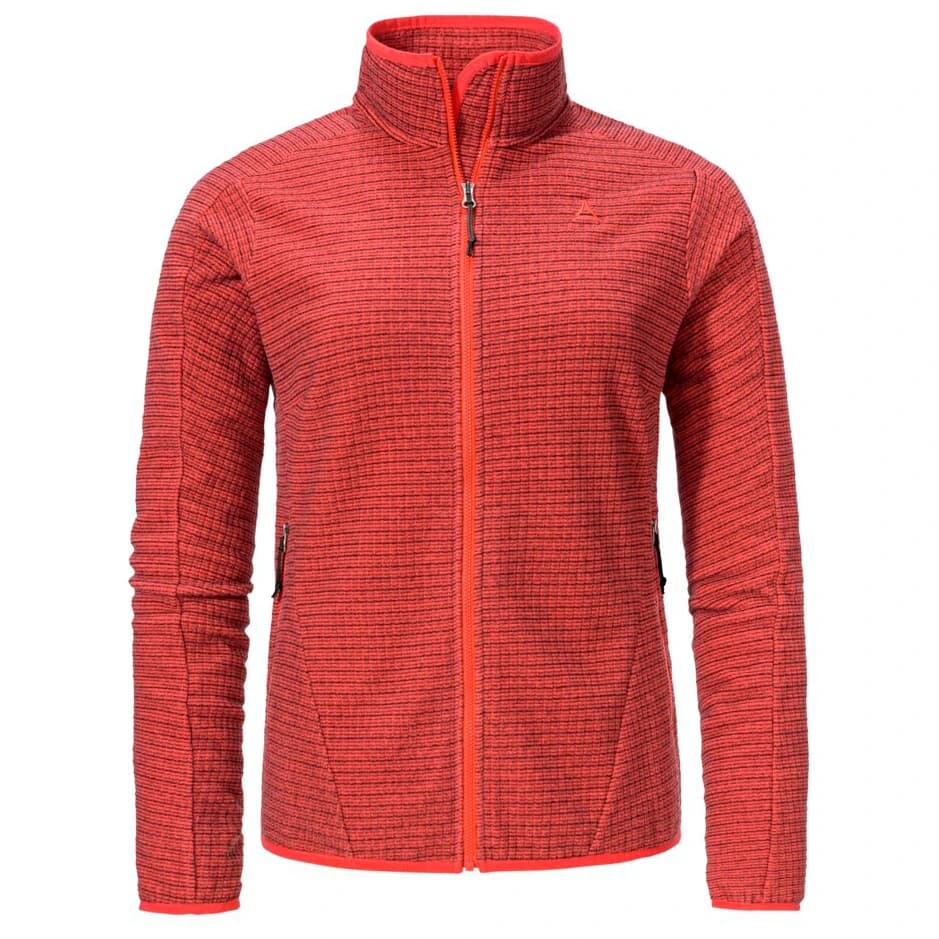 Дамско поларено яке Schöffel Women's Circ Fleece Jacket Terxa Fleece jacket - Baked Rose