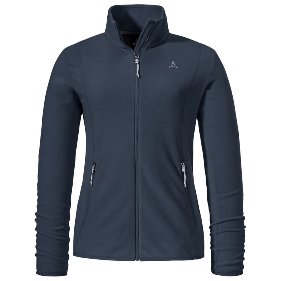 Дамско поларено яке Schöffel Women's Fleece Jacket Ash Fleece jacket - Navy Blazer