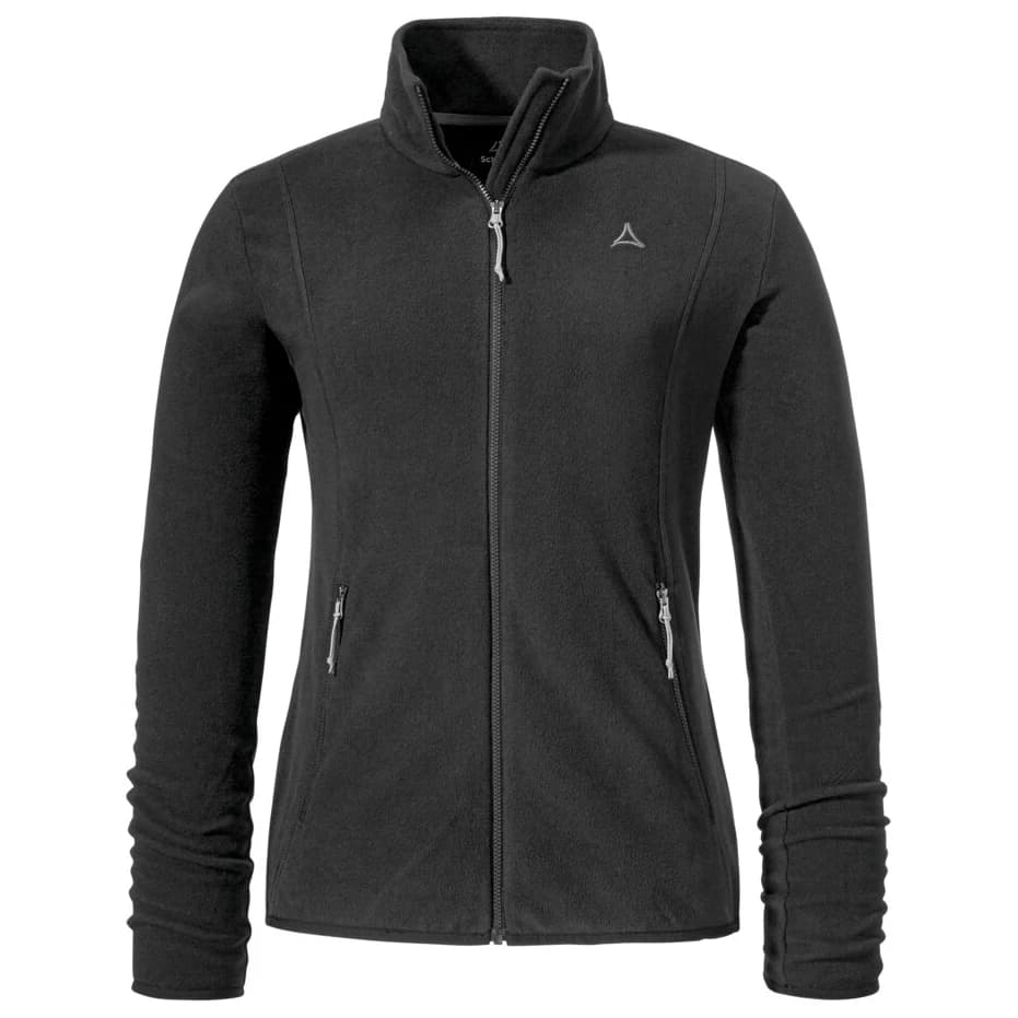Дамско поларено яке Schöffel Women's Fleece Jacket Ash Fleece jacket - Black