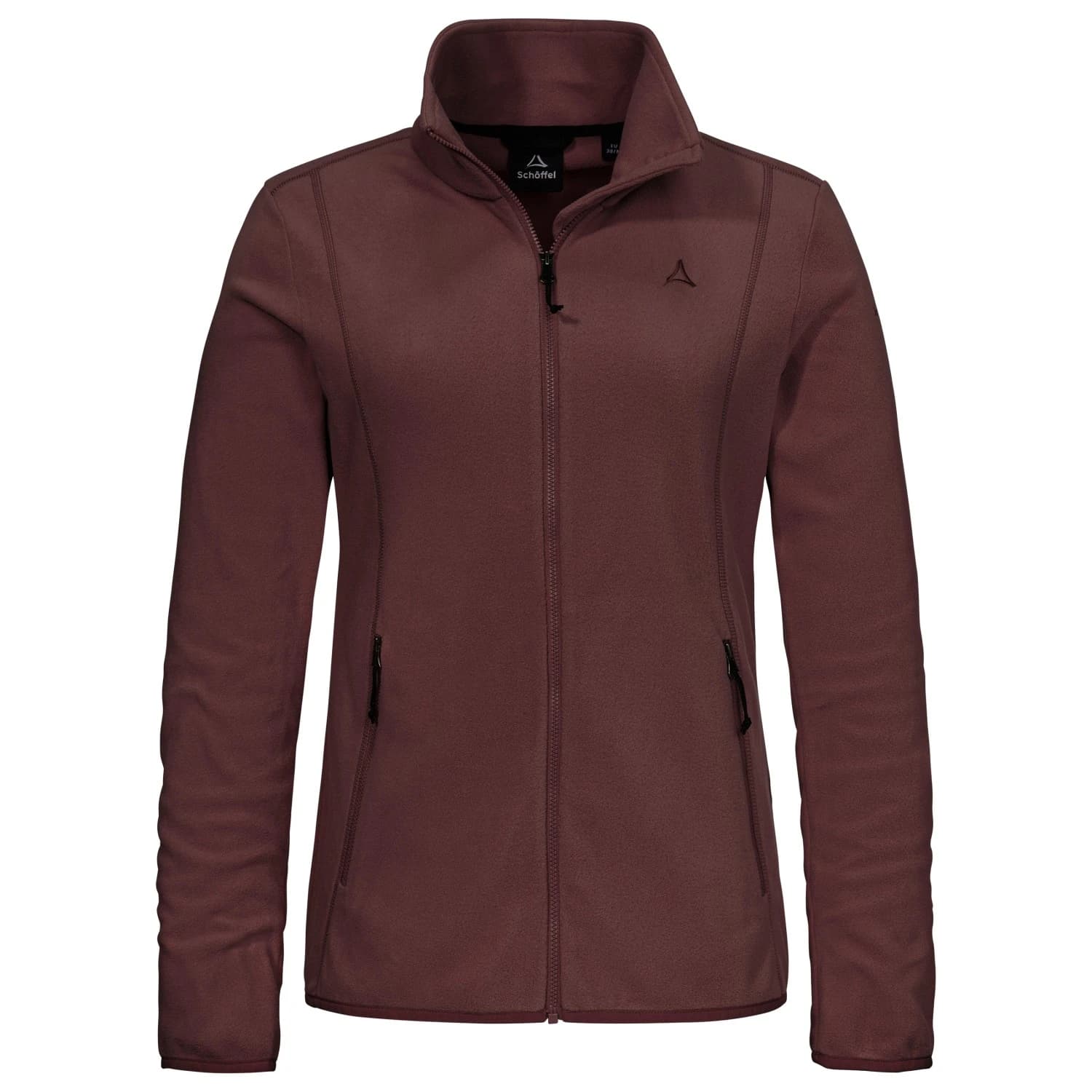 Дамско поларено яке Schöffel Women's Fleece Jacket Ash Fleece jacket - Dark Twilight