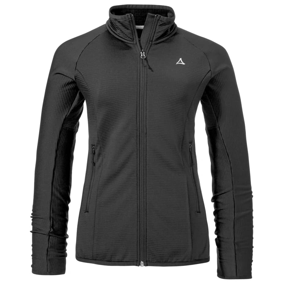 Дамско поларено яке Schöffel Women's Fleece Jacket Cascata Fleece jacket - Black