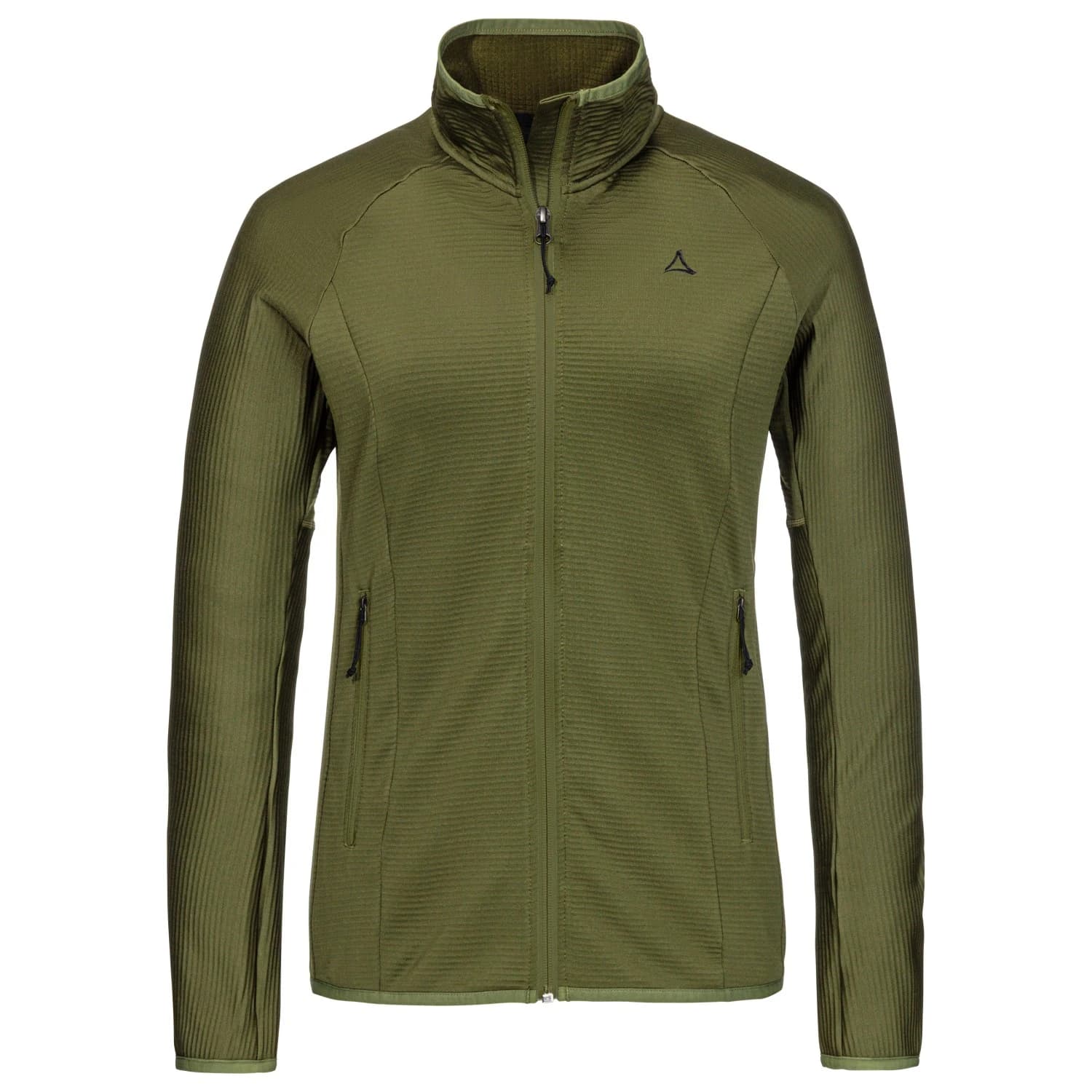 Дамско поларено яке Schöffel Women's Fleece Jacket Cascata Fleece jacket - Avocado Branch