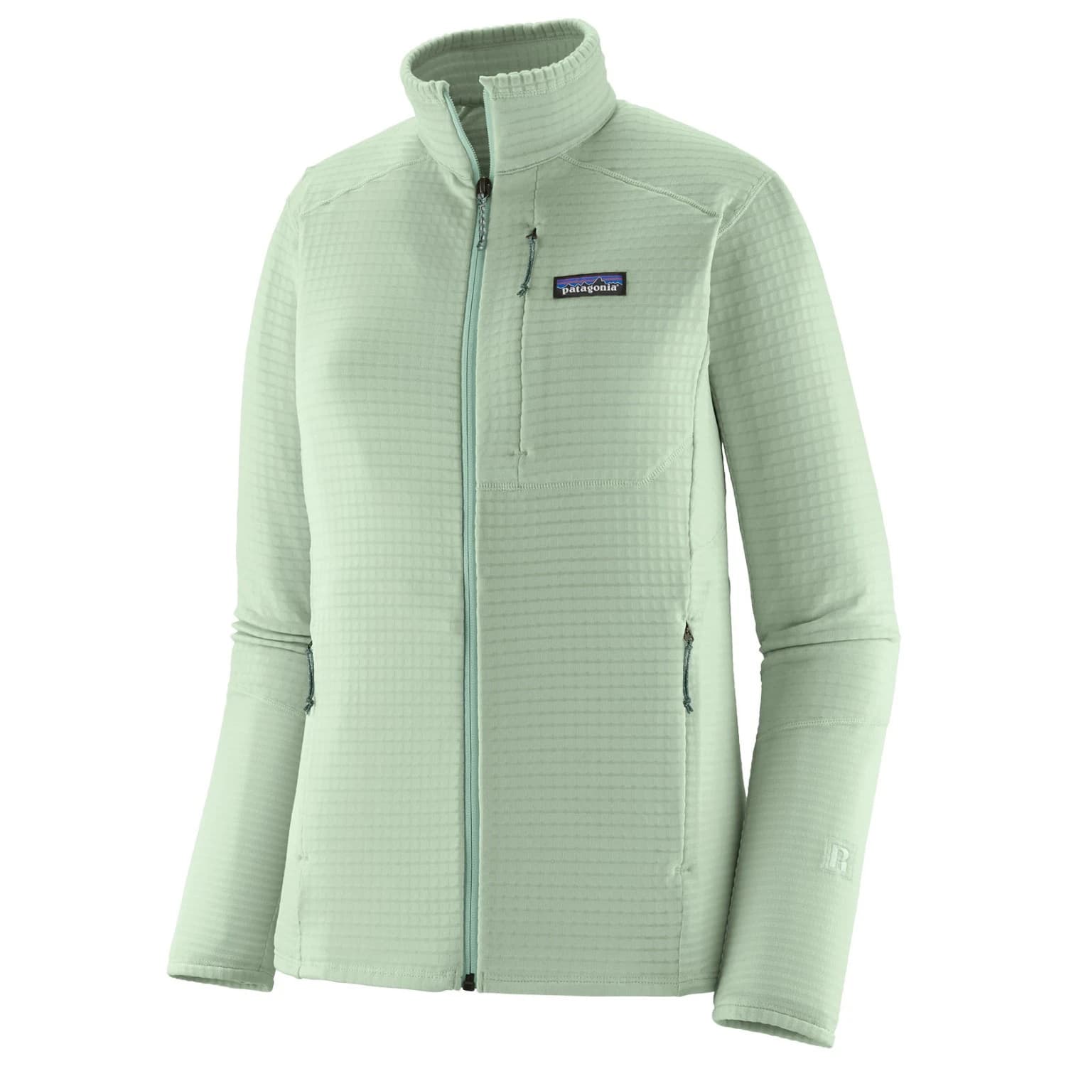 Дамско поларено яке Patagonia Women's R1 Jacket Fleece jacket - Thin Ice