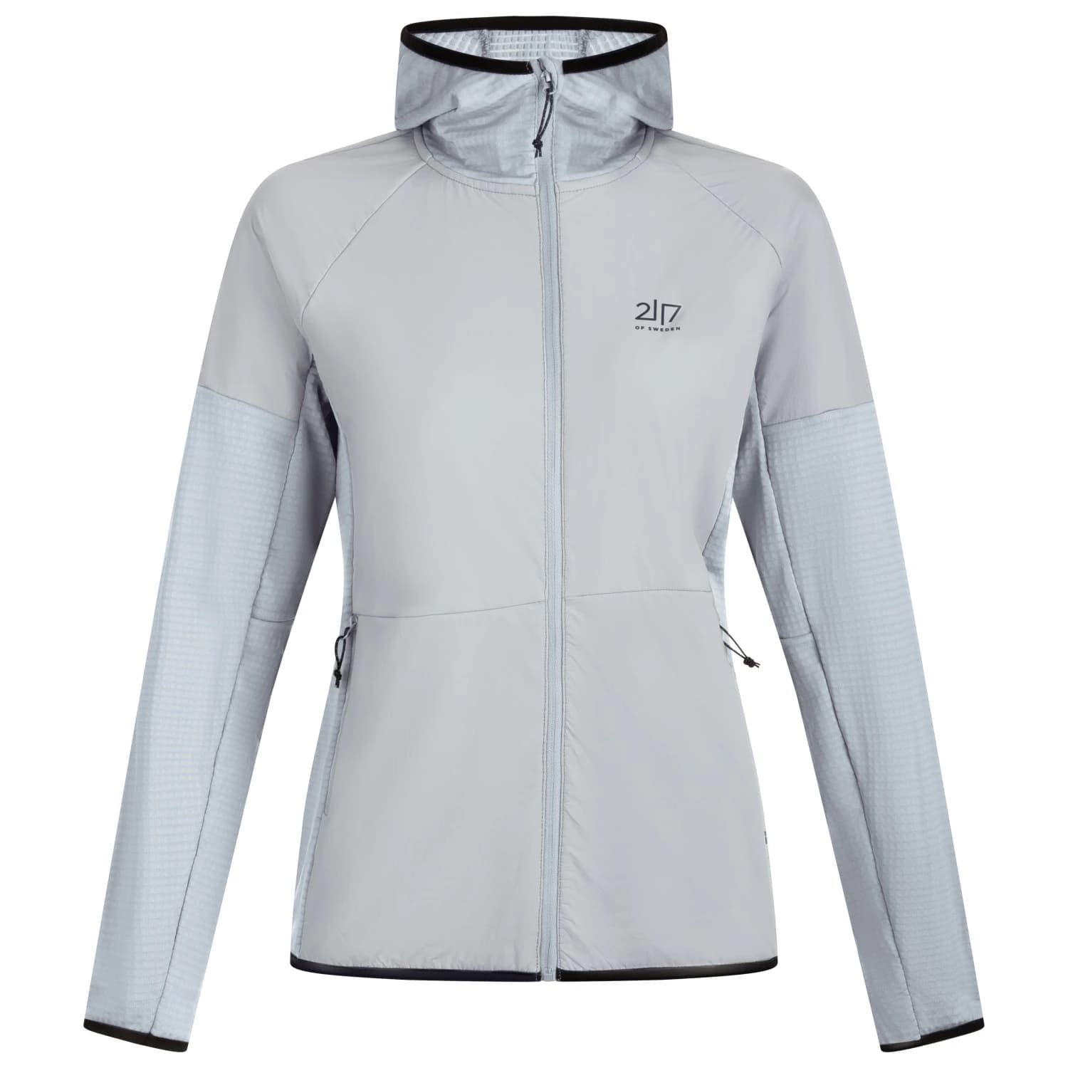Дамско поларено яке 2117 of Sweden Women's Trubo Fleece Fleece jacket - Pearl Blue