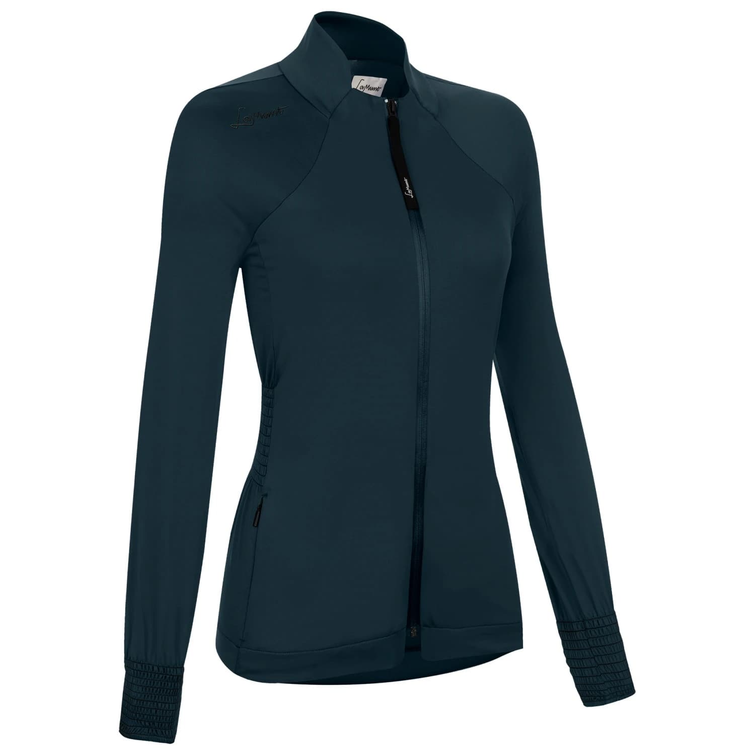 Дамско поларено яке LaMunt Women's Ivana Light Full Zip Thermal Fleece jacket - Dark Antic Blue
