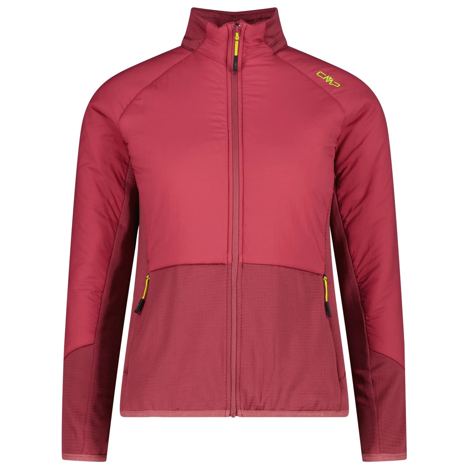 Дамско поларено яке CMP Women's Kildar Jacket Hybrid Hybrid jacket - Peony