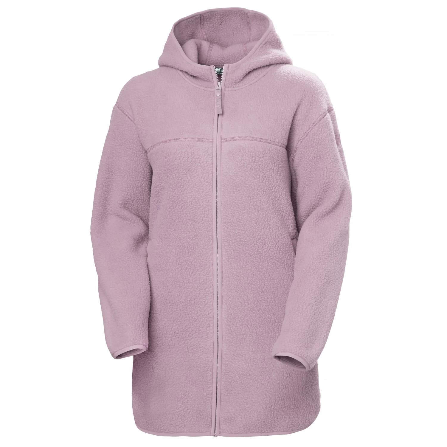 Поларено яке Helly Hansen Women's Maud Pile Jacket Fleece jacket - Purple Clay