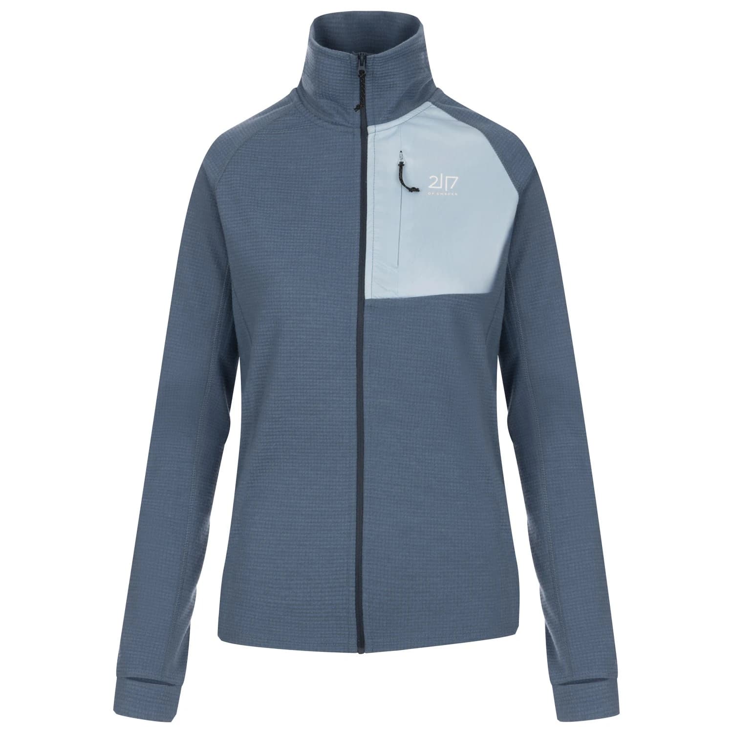 Дамско вълнено яке 2117 of Sweden Women's Hejsta Jacket - Dusty Blue