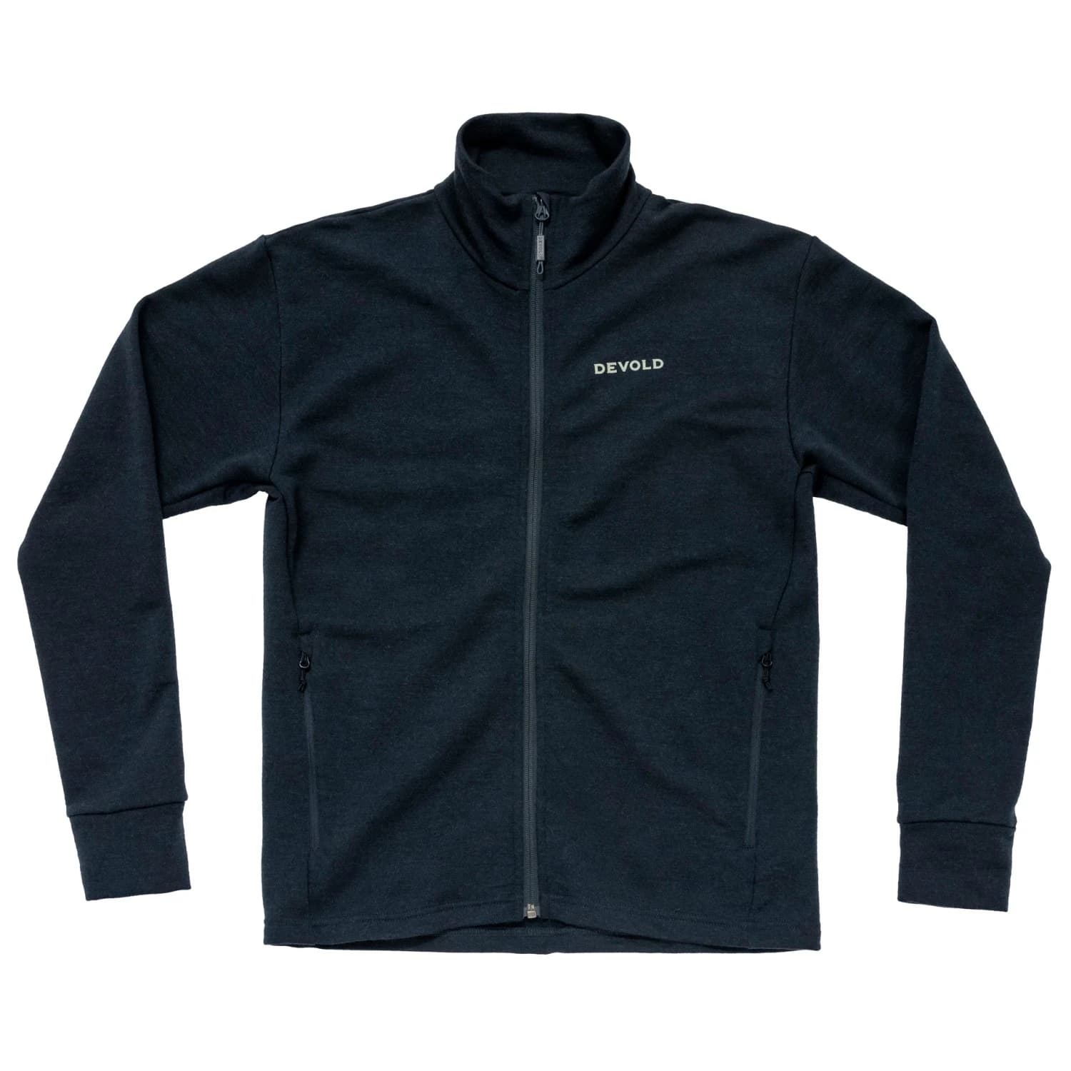 Дамско вълнено яке Devold Women's Everyday Jacket Merino jacket - Ink