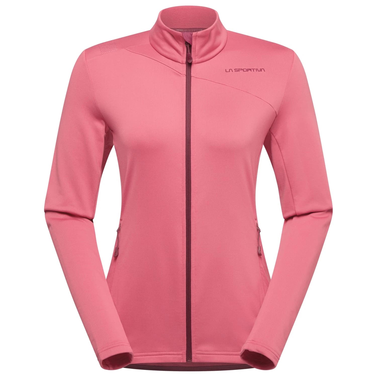 Дамско поларено яке La Sportiva Women's Cosmic Thermal Jacket Fleece jacket - Rosebay
