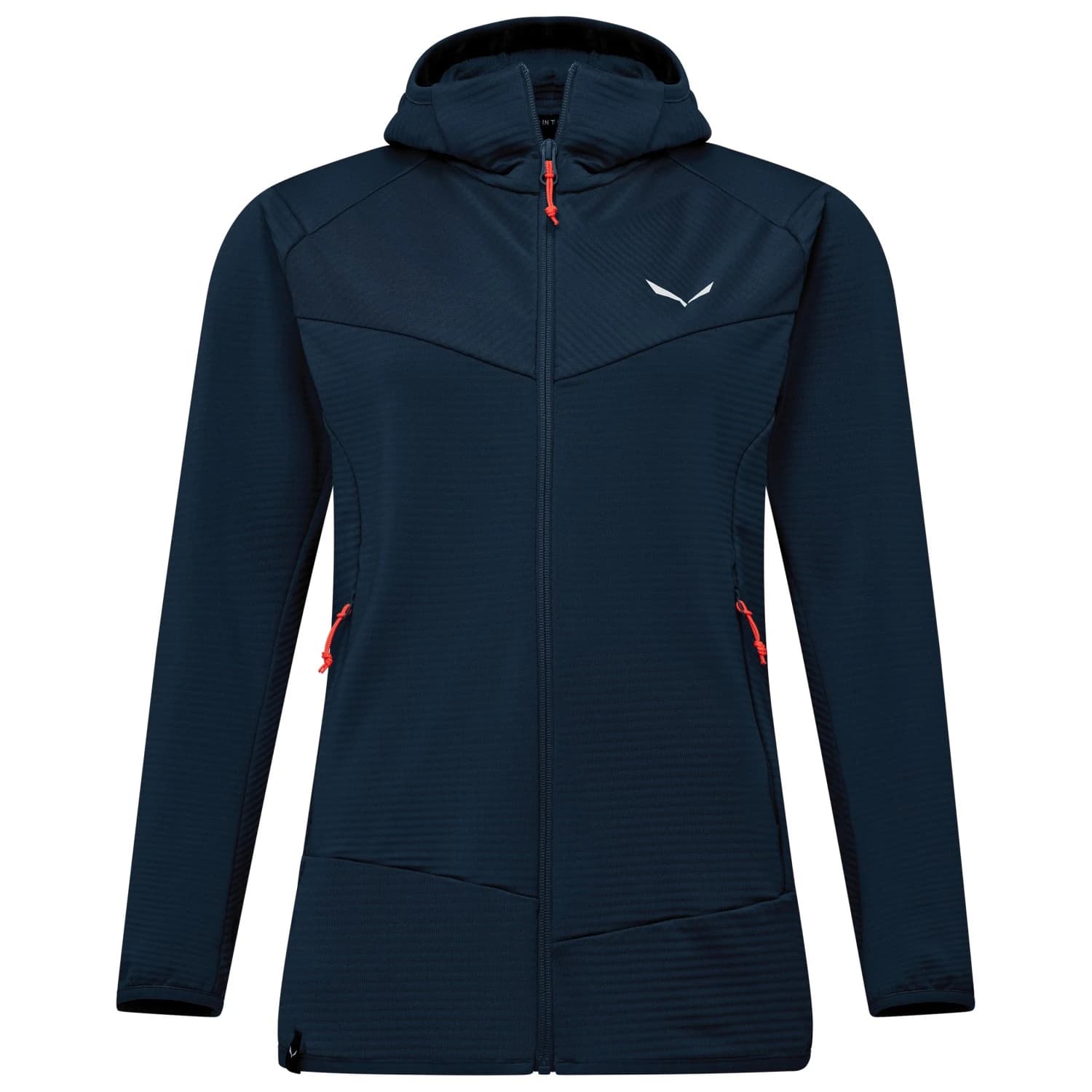 Дамско поларено яке Salewa Women's Puez Altavia PL HD Jacket Fleece jacket - Navy Blazer