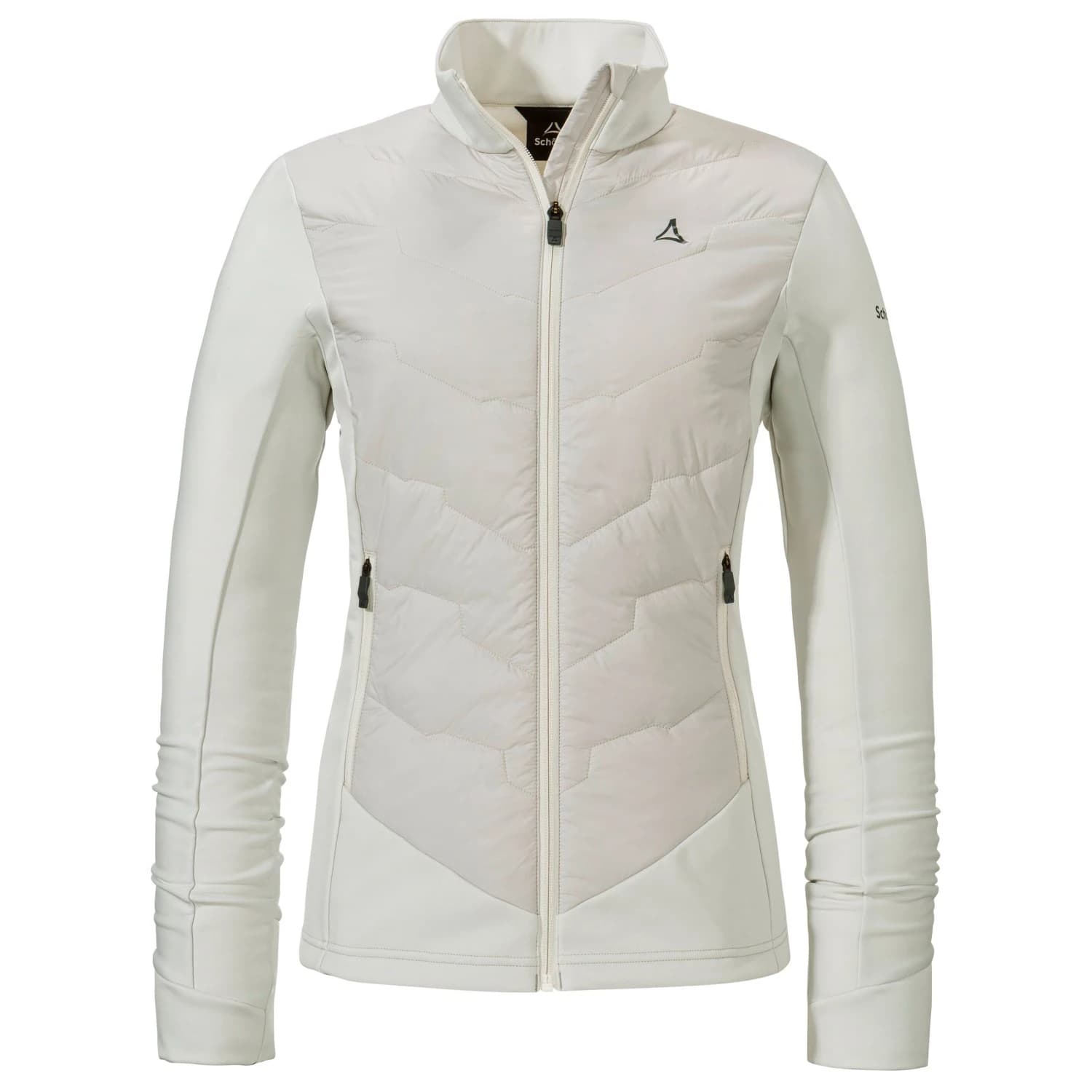 Дамско поларено яке Schöffel Women's Hybrid Jacket Style Trift Fleece jacket - Nordic