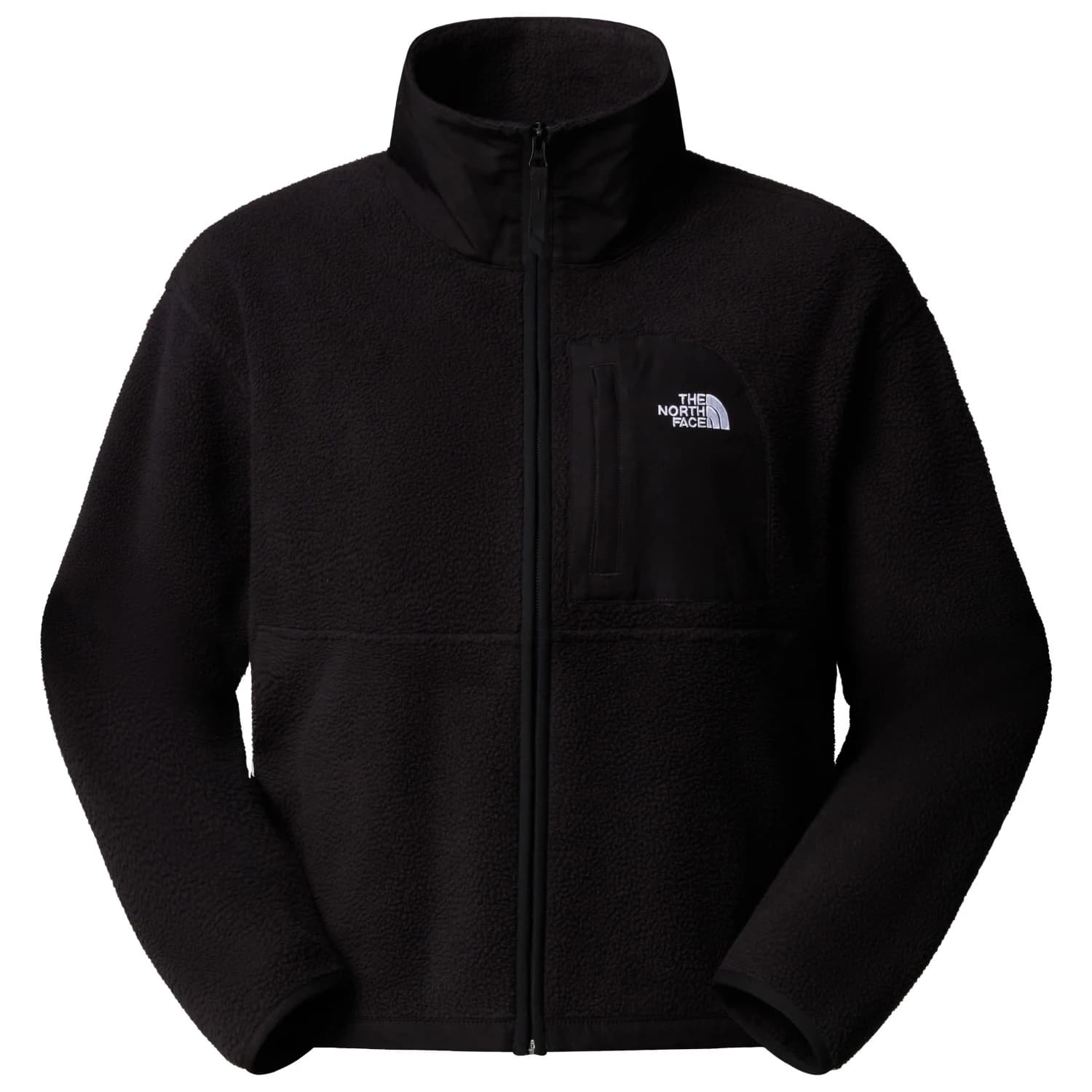 Дамско поларено яке The North Face Women's Yumiori Off Peak Full Zip Jacket Fleece jacket - TNF Black