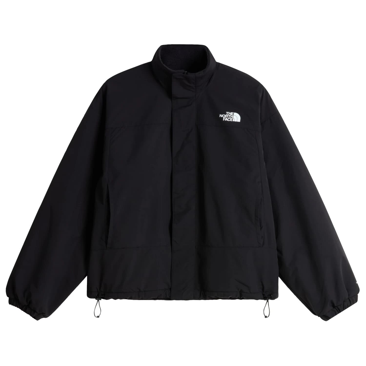 Дамско поларено яке The North Face Women's Yumiori Reversible Jacket Fleece jacket - TNF Black / TNF Black