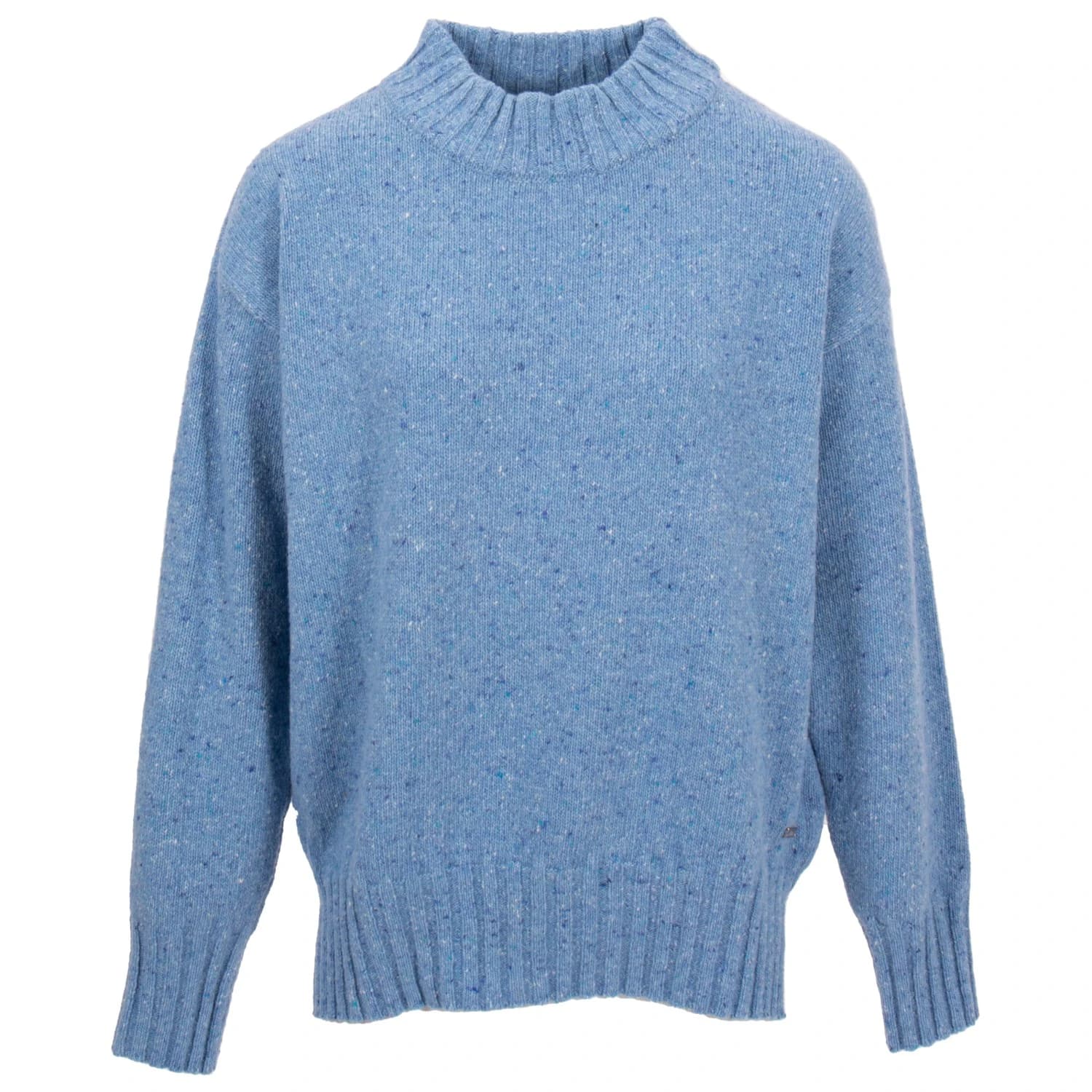 Дамски вълнен пуловер Sätila Women's Dagabo Sweater Jumper - Sky Blue