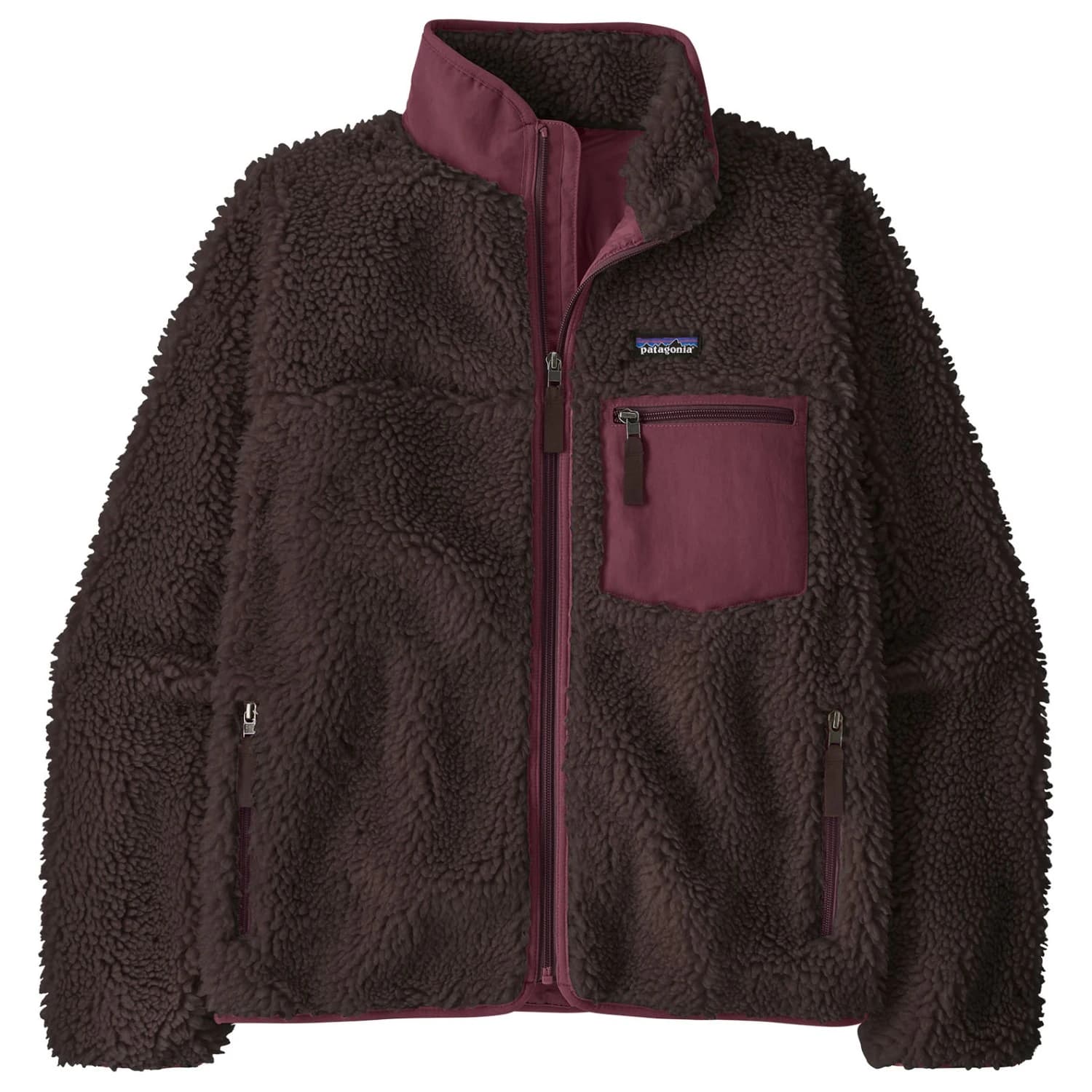 Дамско поларено яке Patagonia Women's Classic Retro-X Jacket Fleece jacket - Den Brown