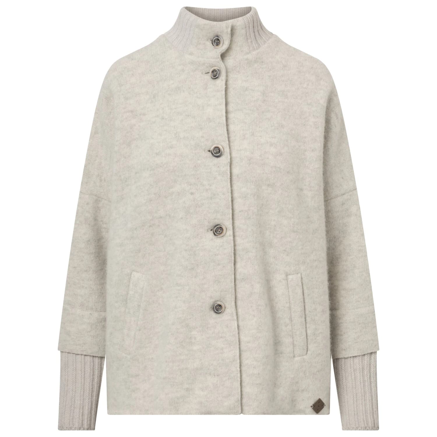 Дамско вълнено яке Stapf Women's Ilsa Wool jacket - Écru