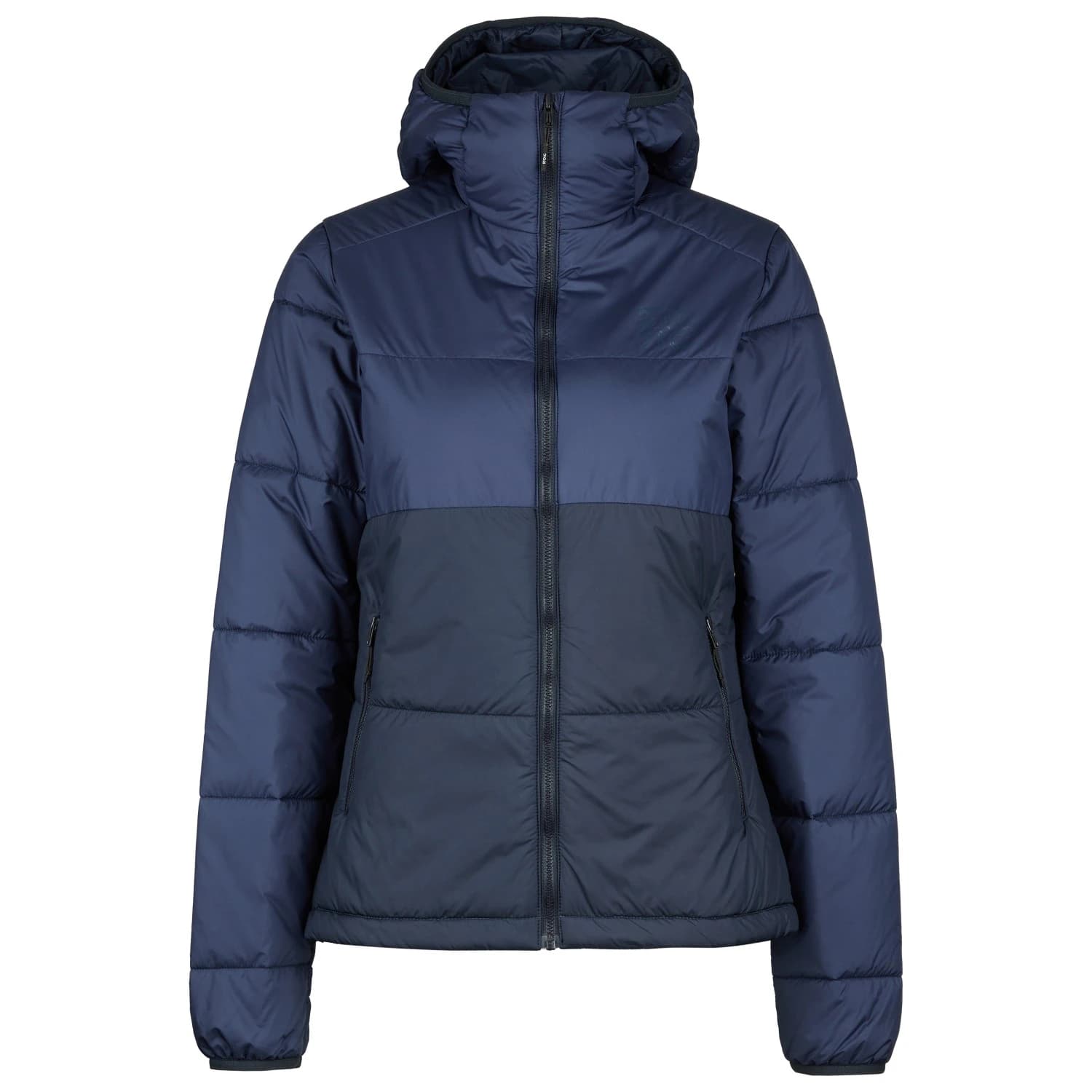Дамско вълнено яке Stoic Women's MountainWool120 StorboSt II Hoody Insulation jacket - Navy Blue / Dark Navy