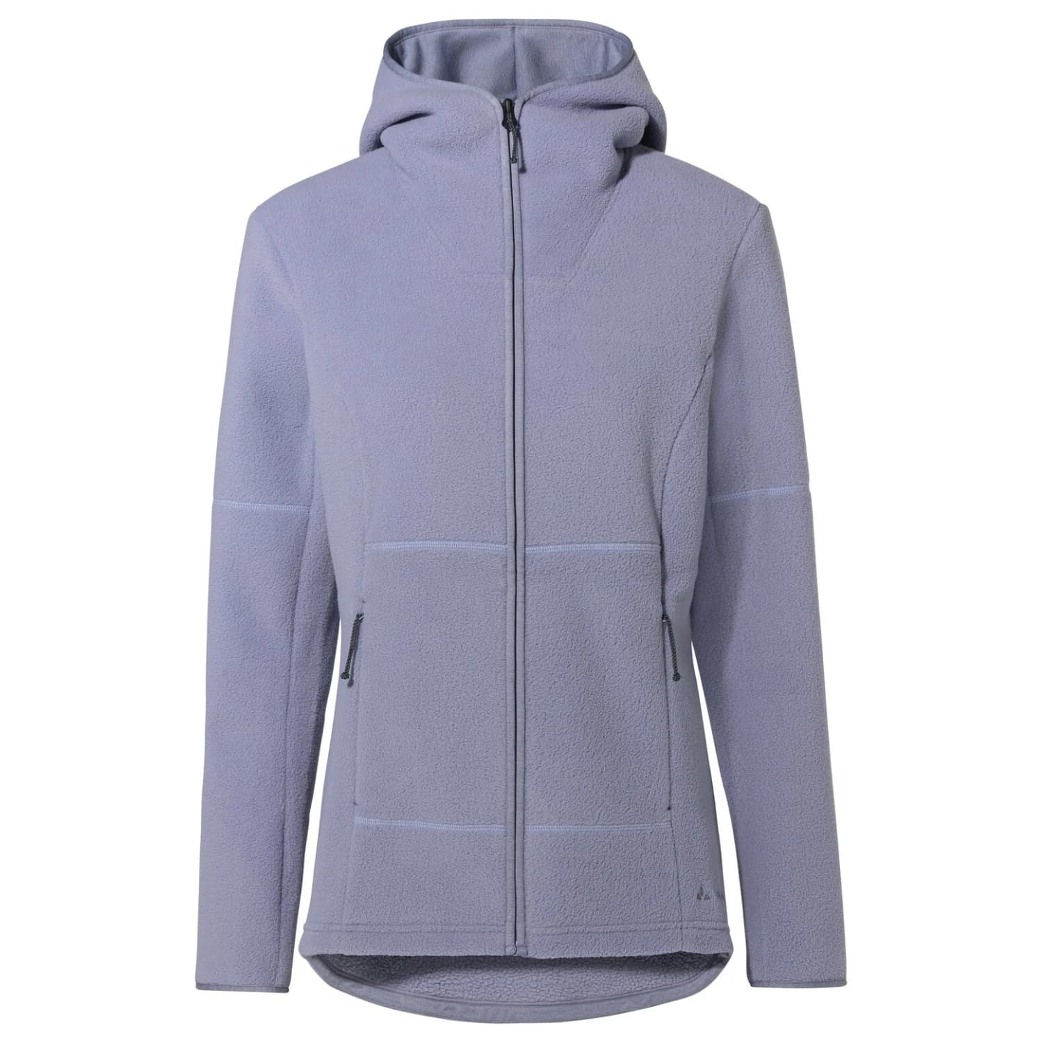 Поларено яке Vaude Women's Neyland Fleece Hoody II Fleece jacket - Dark Iris