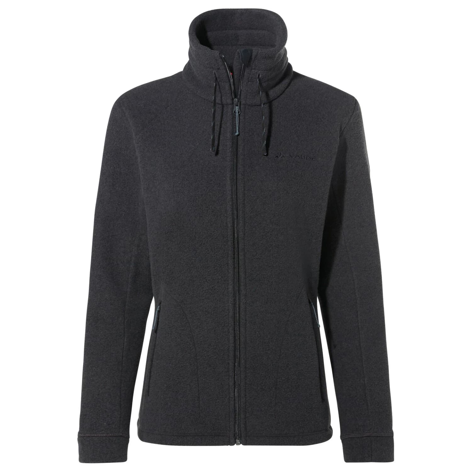 Дамско поларено яке Vaude Women's Skomer Winter Fleece Jacket - Phantom Black
