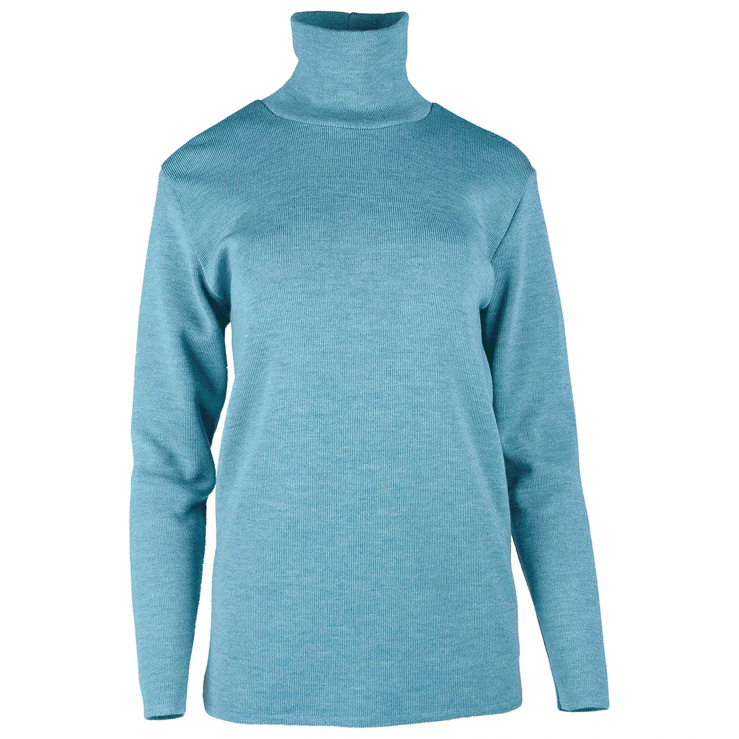 Дамски вълнен пуловер Reiff Women's Maja Jumper Merino jumper - Aqua