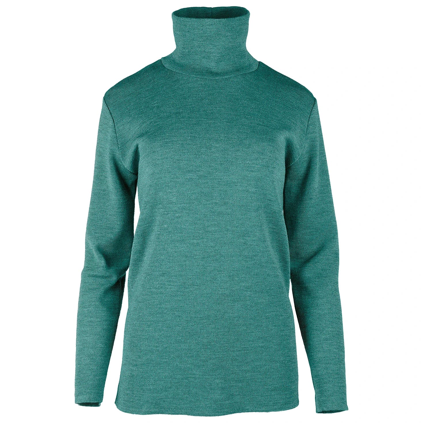 Дамски вълнен пуловер Reiff Women's Maja Jumper Merino jumper - Salbei