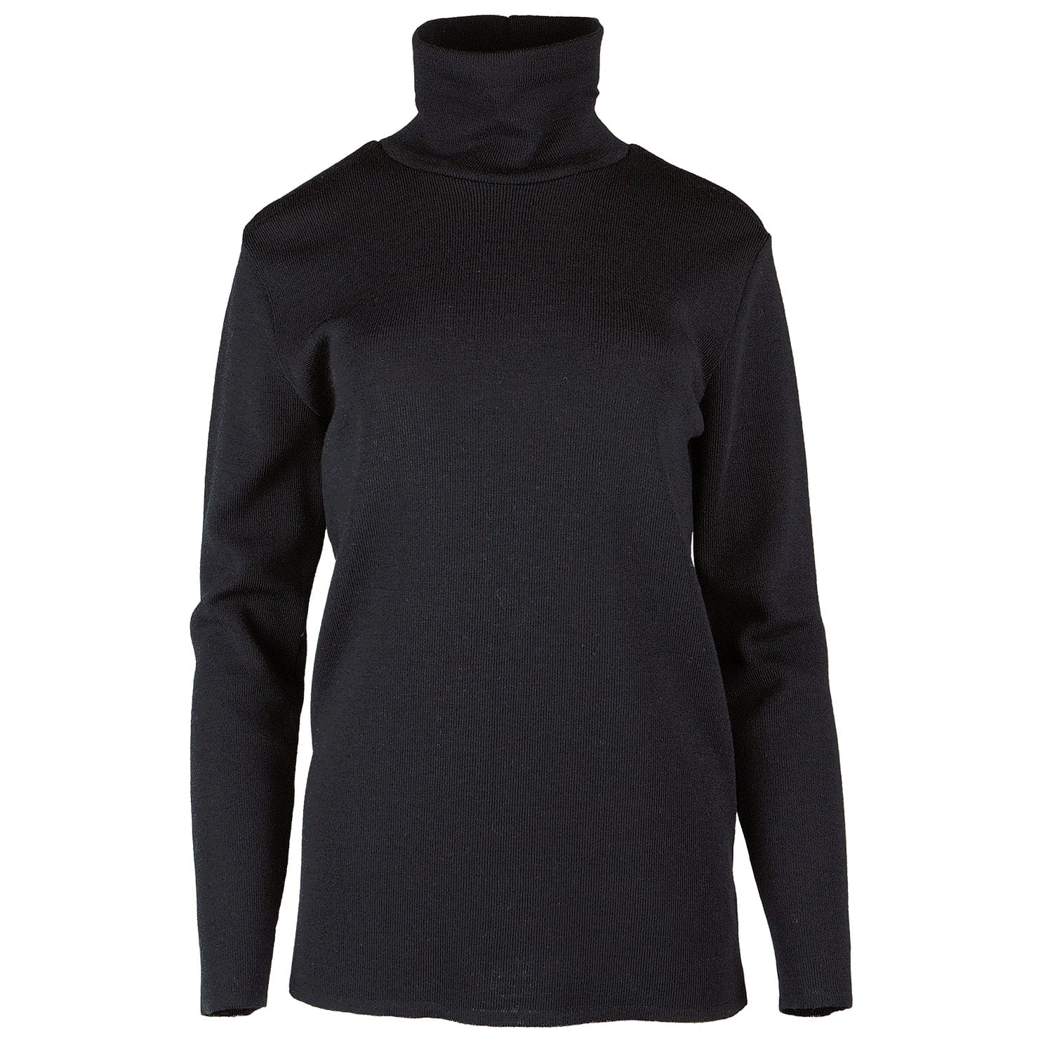 Дамски вълнен пуловер Reiff Women's Maja Jumper Merino jumper - Schwarzkirsch