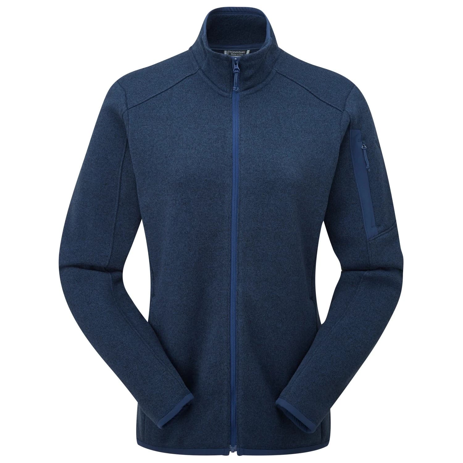 Дамско поларено яке Rab Women's Ryvoan Jacket II Fleece jacket - Deep Ink