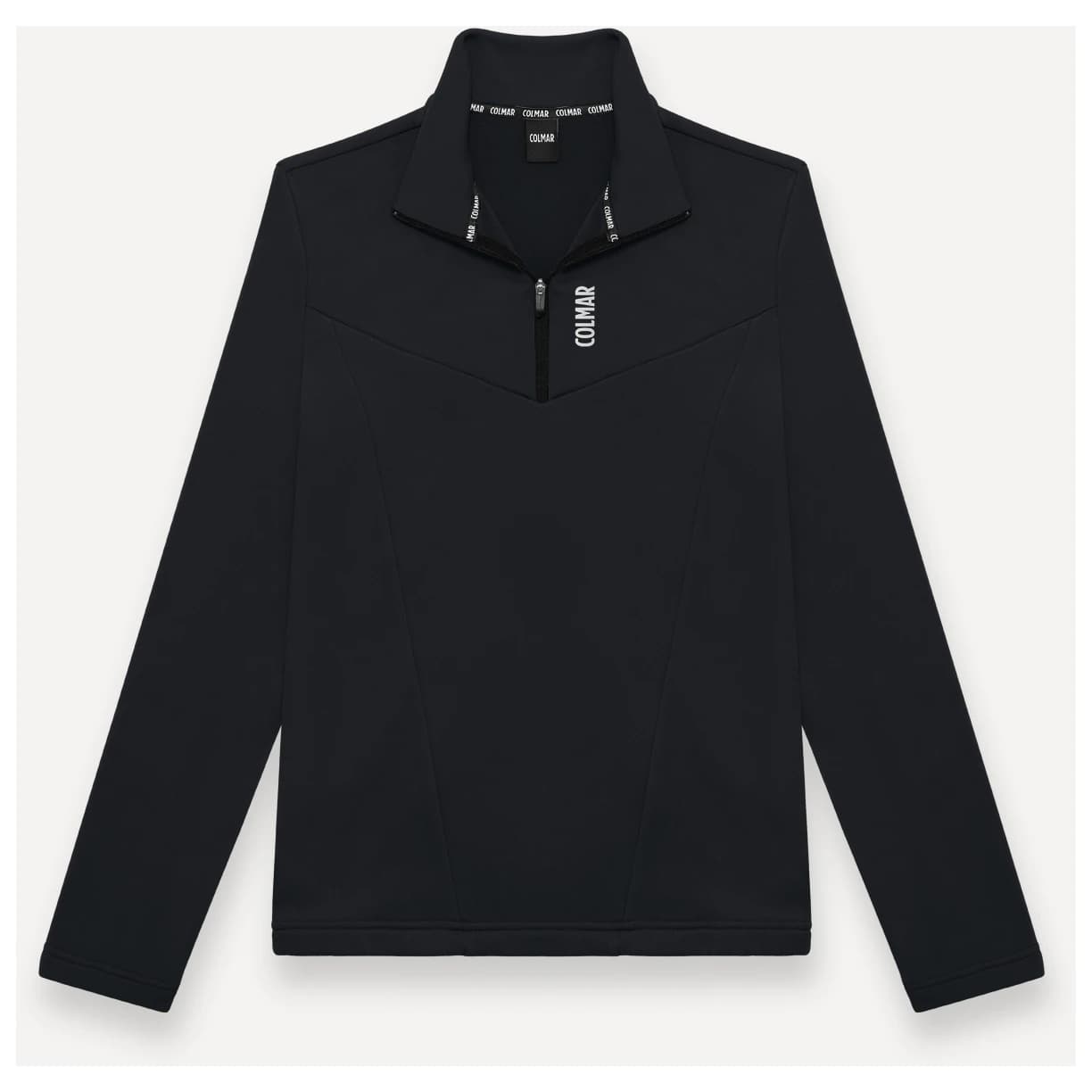 Дамски поларен пуловер Colmar Active Ladies Sweatshirt 9334 Fleece jumper - Black