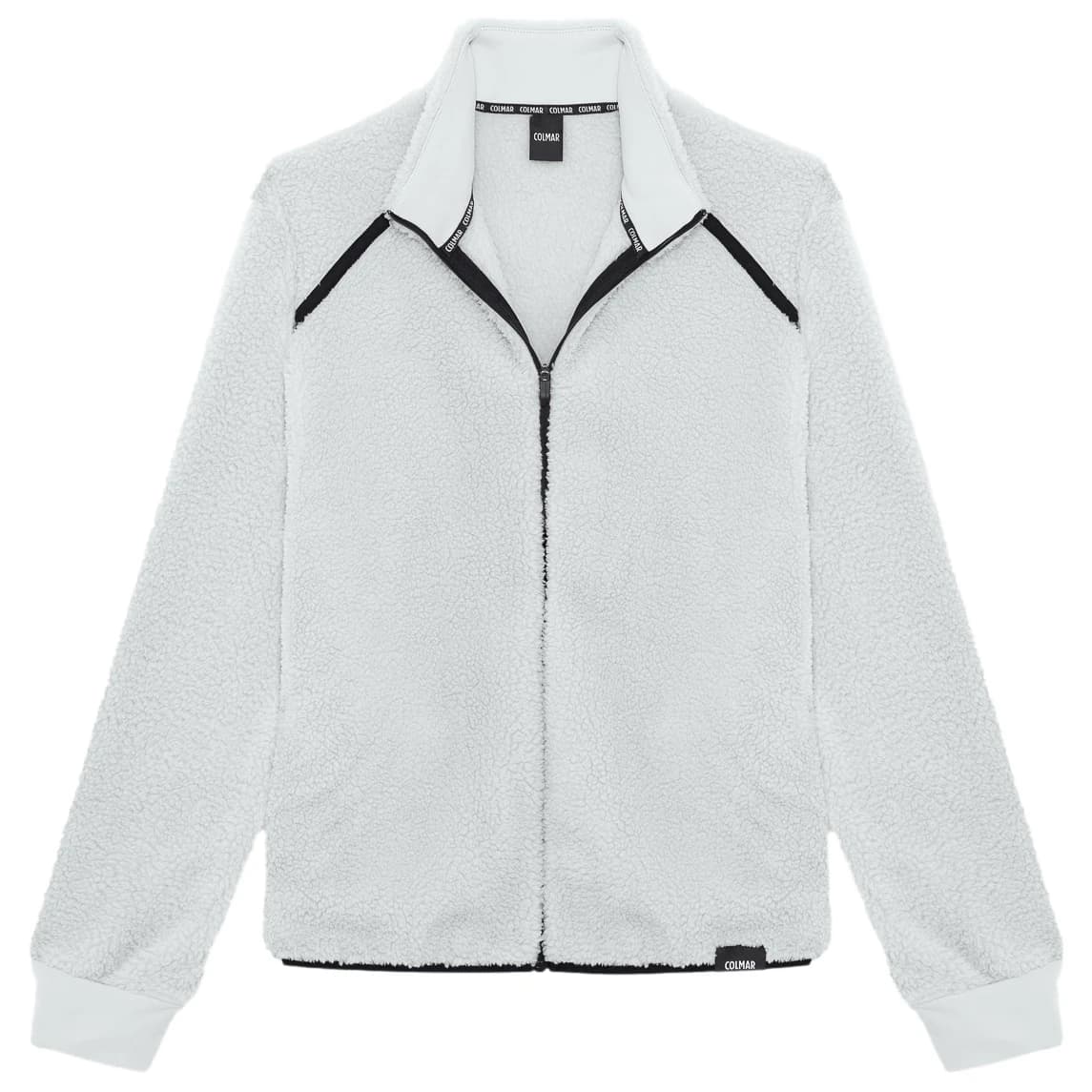 Дамско поларено яке Colmar Active Women's Sweatshirt 9376 Fleece jacket - Artic