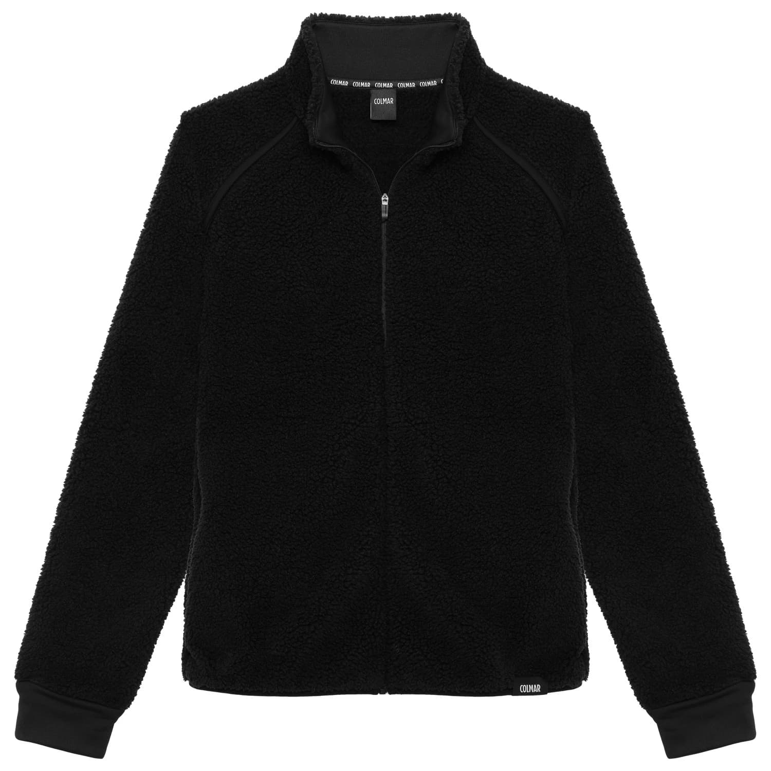 Дамско поларено яке Colmar Active Women's Sweatshirt 9376 Fleece jacket - Black