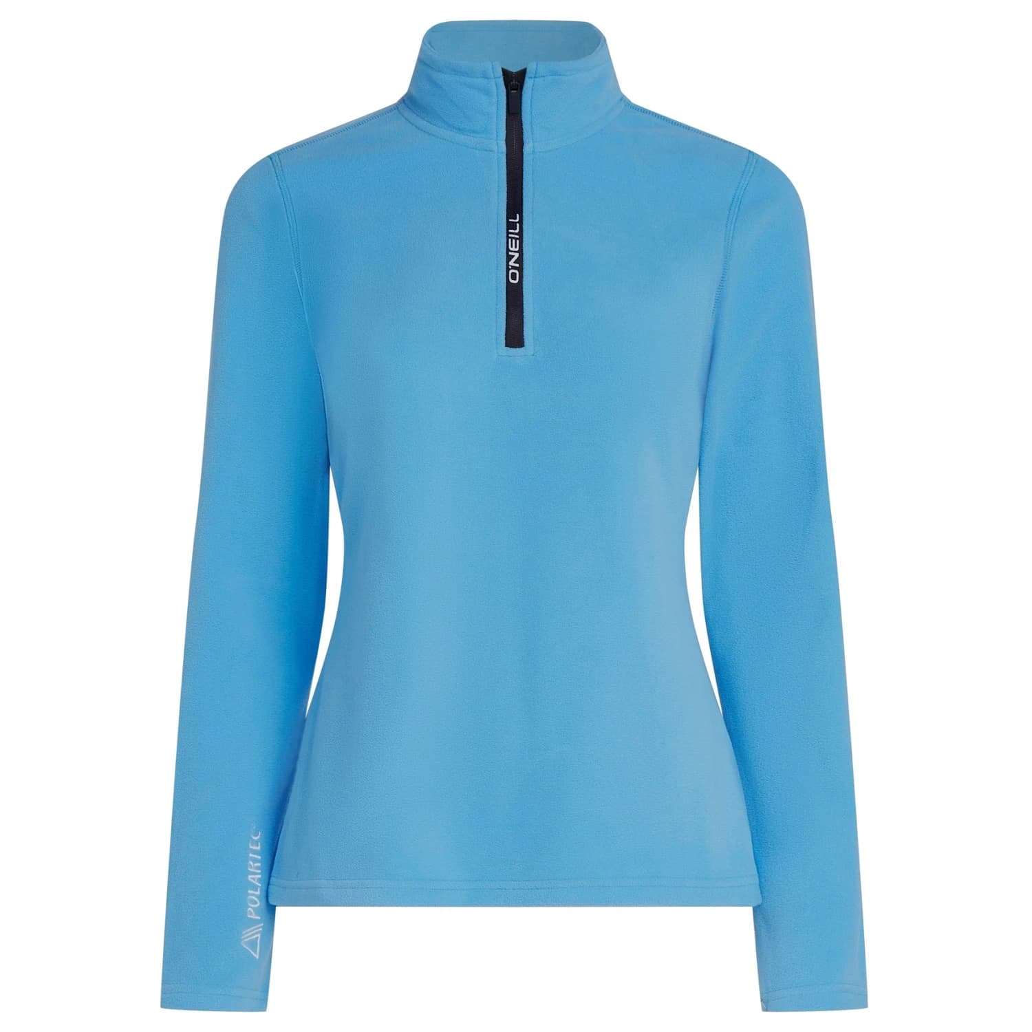 Дамски поларен пуловер O'neill Women's FWC' Cruz Jack's Polartec HZ Fleece Fleece jumper - Blue Poppy