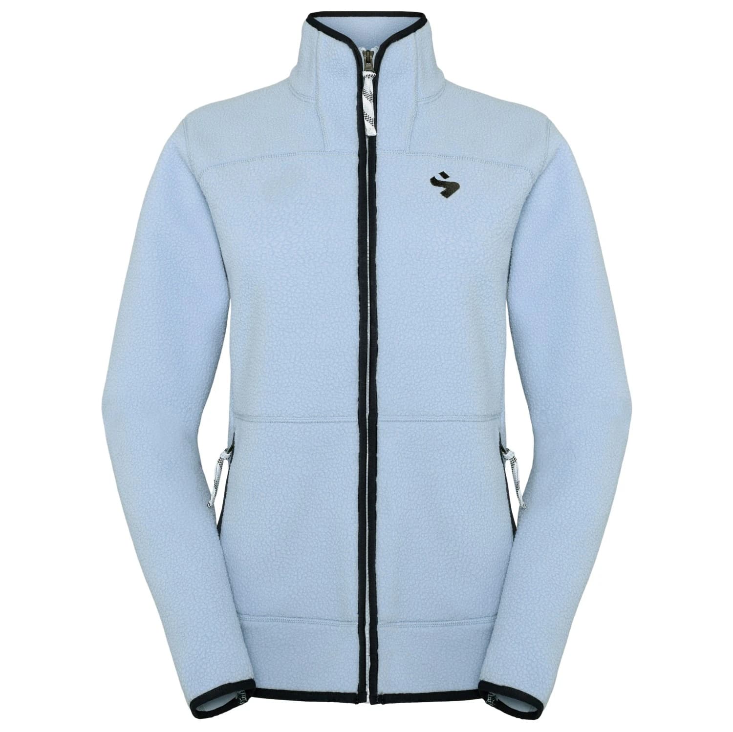Дамско поларено яке Sweet Protection Women's Lumberjane Pile Jacket Fleece jacket - Borrowed Blue