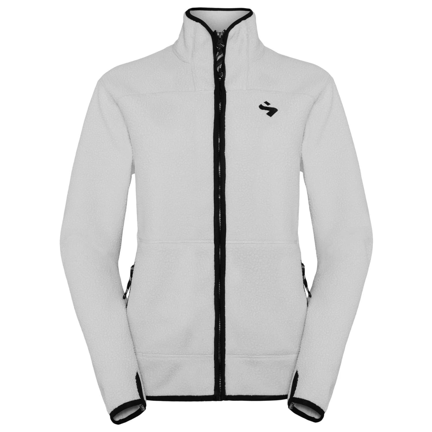 Дамско поларено яке Sweet protection Women's Lumberjane Pile Jacket Fleece jacket - Light Grey