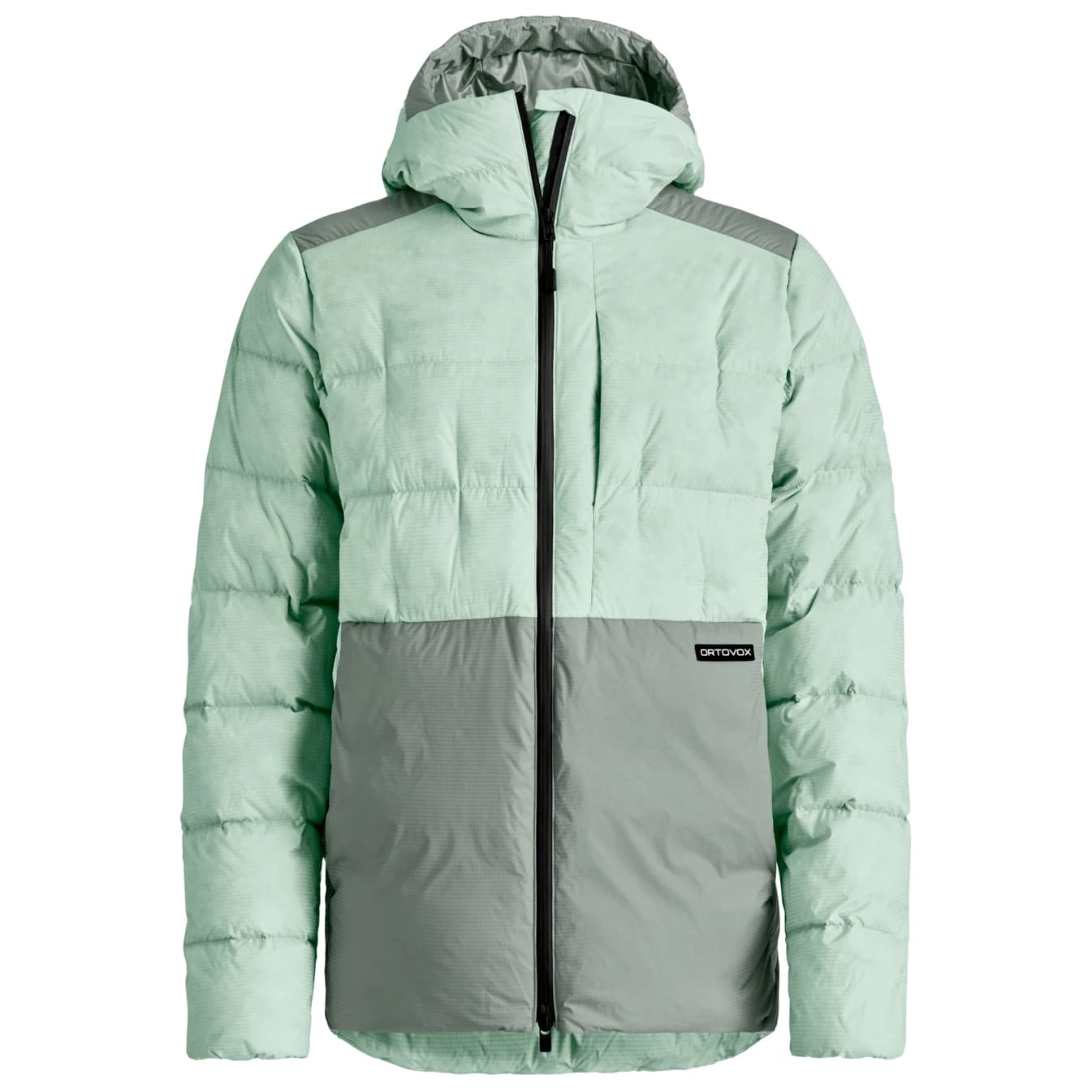 Дамско пухено яке Ortovox Women's DownWool 270 Jacket Insulation jacket - Green Acid