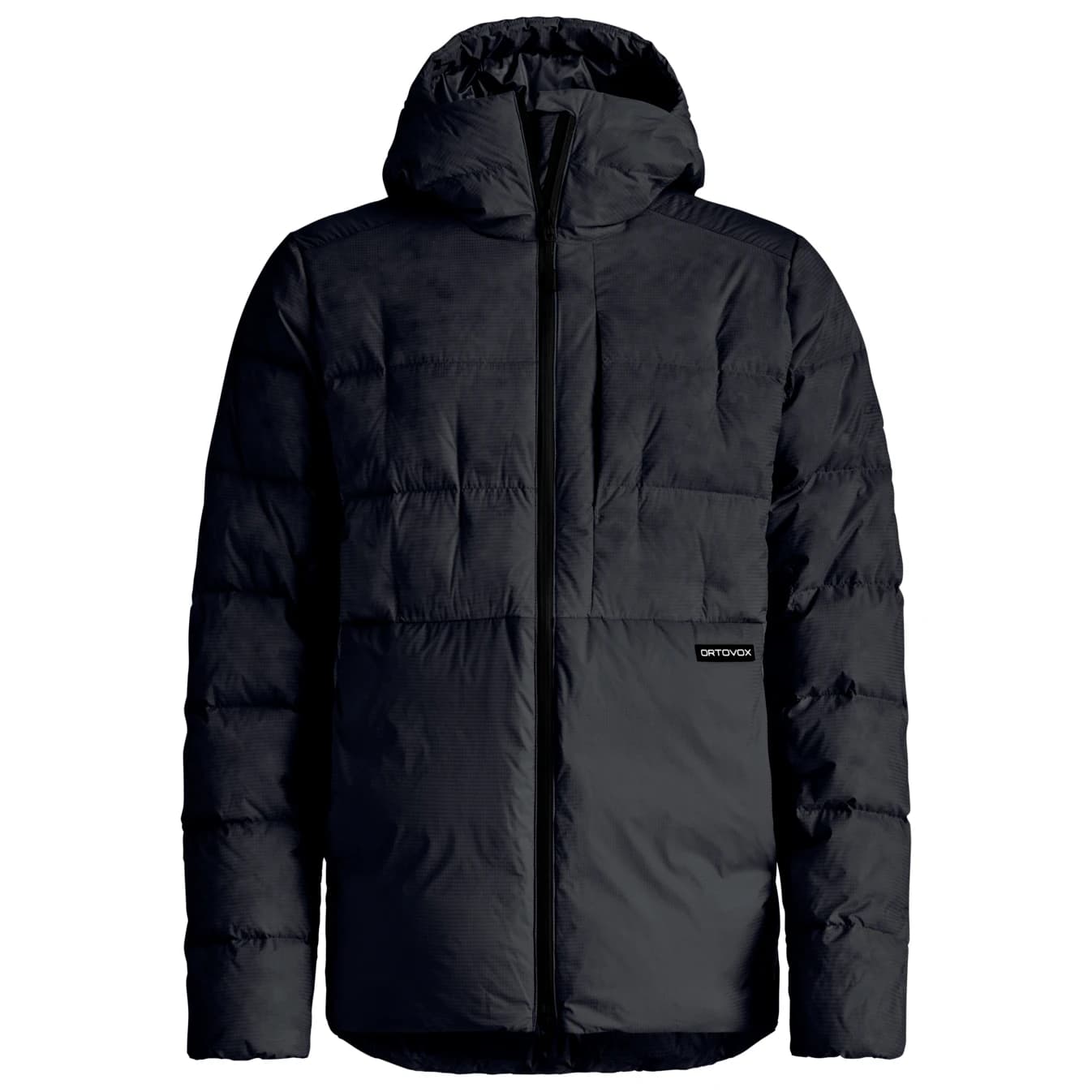 Дамско пухено яке Ortovox Women's DownWool 270 Jacket Insulation jacket - Black Raven