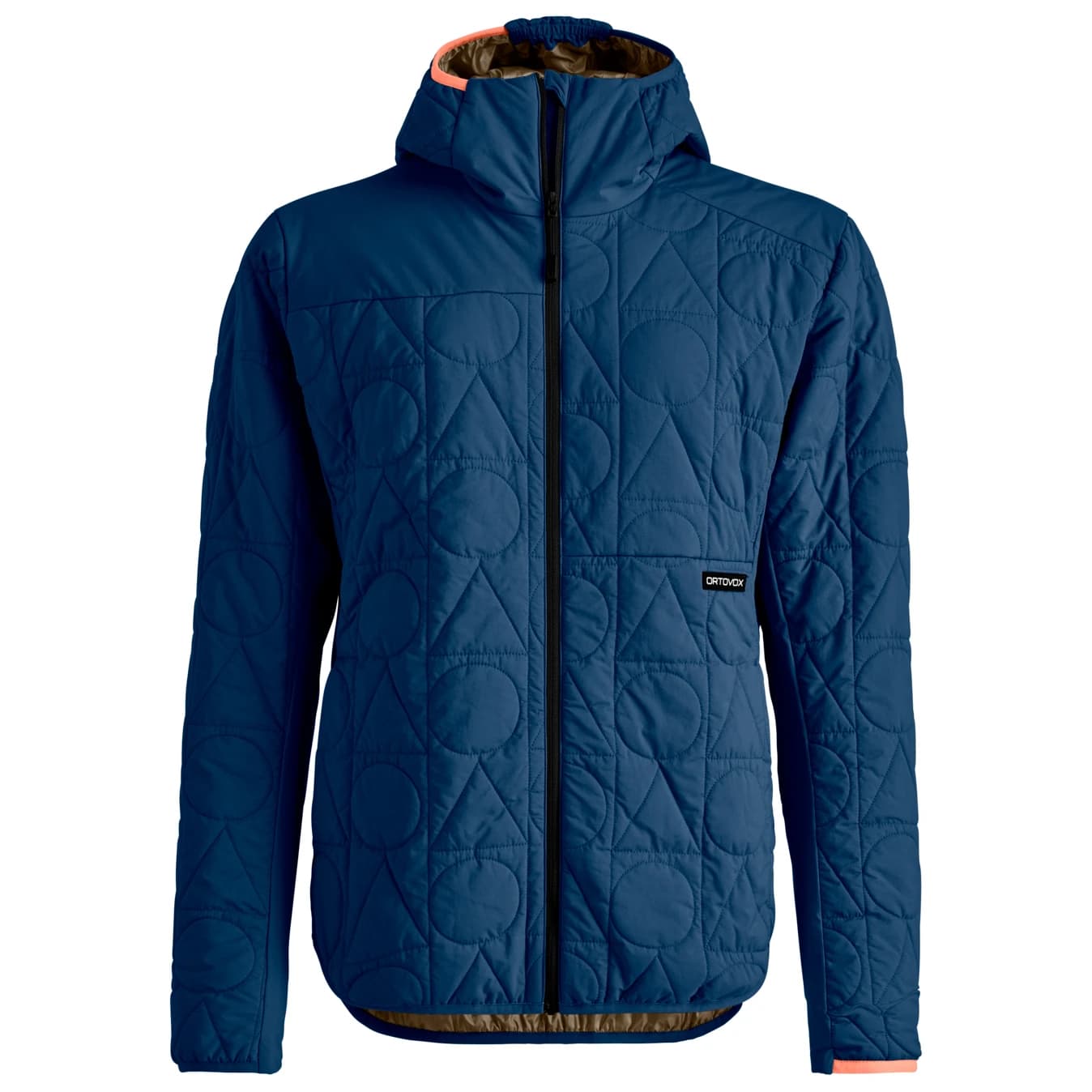 Вълнено яке Ortovox Women's Ravine Metawool 90 Jacket Insulation jacket - Deep Ocean