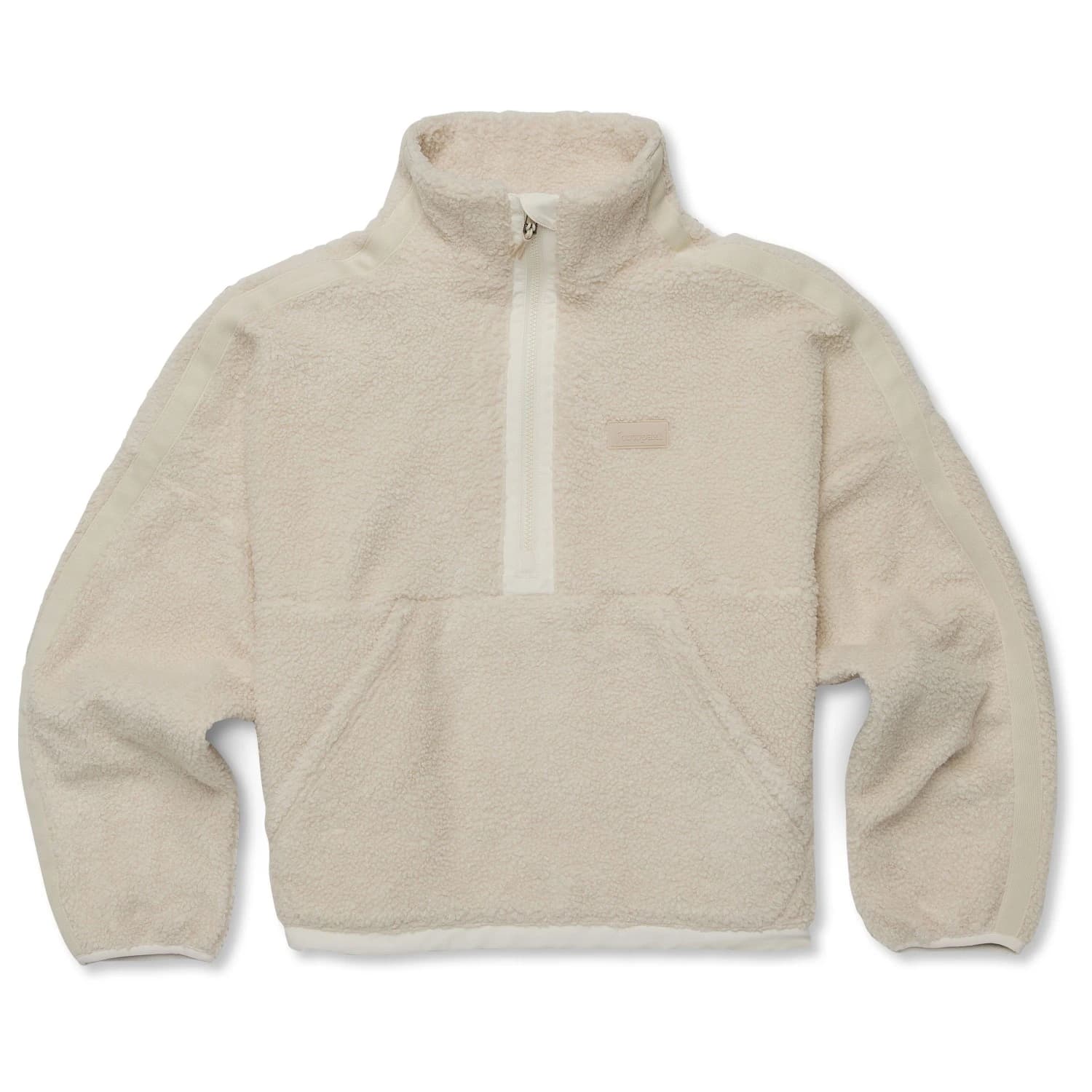 Дамски поларен пуловер Cotopaxi Women's Bacano Fleece Pullover Fleece jumper - Cream / Bone