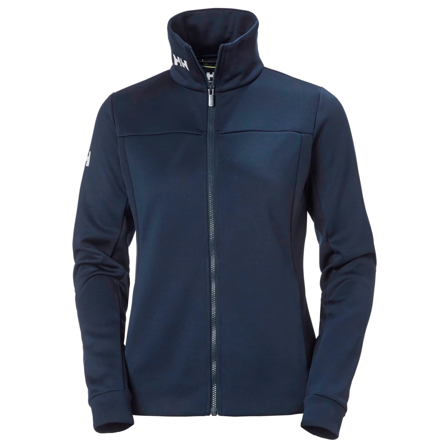 Дамско поларено яке Helly Hansen Women's Crew Fleece Jacket - Navy