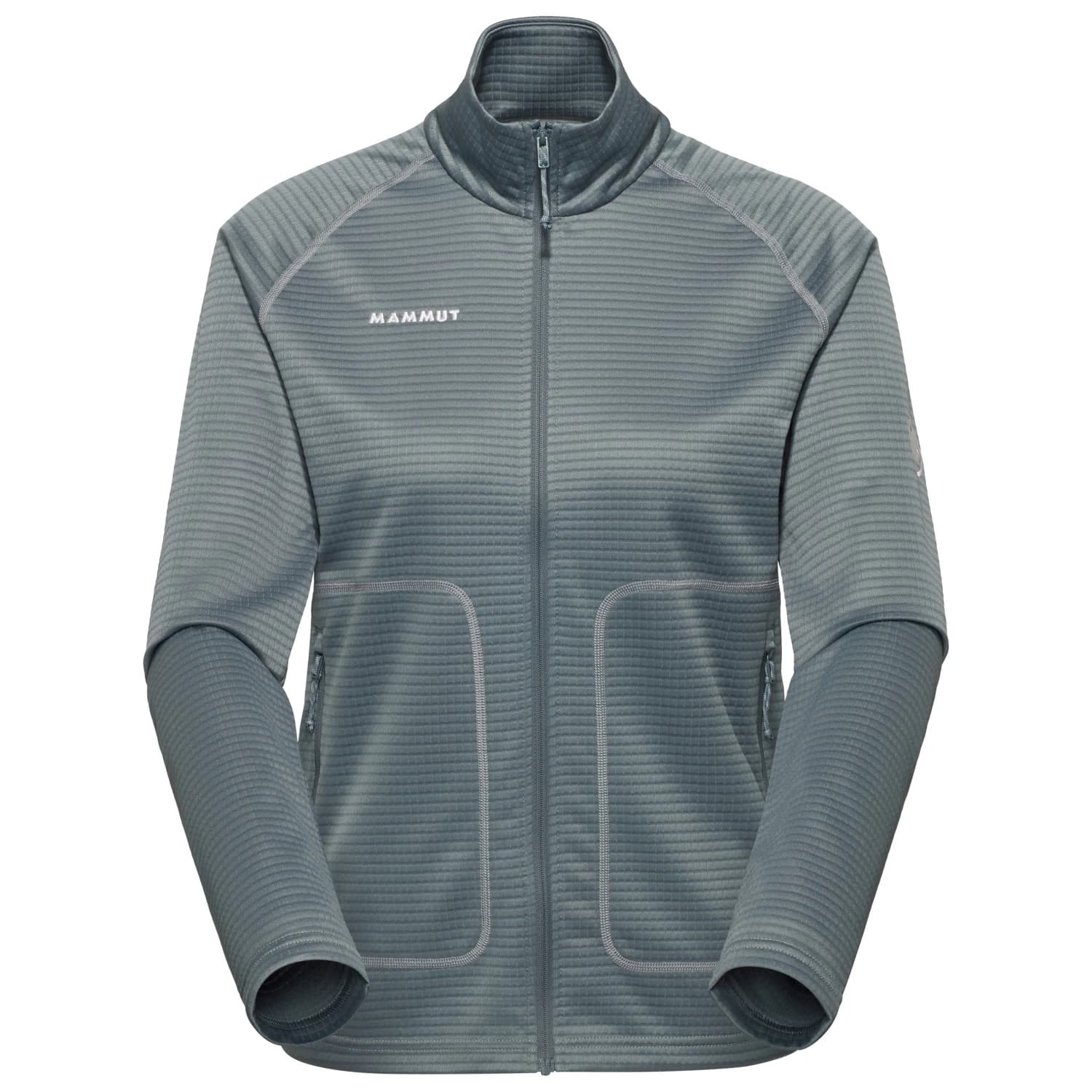 Дамско поларено яке Mammut Women's Crag ML Jacket Fleece jacket - Strata