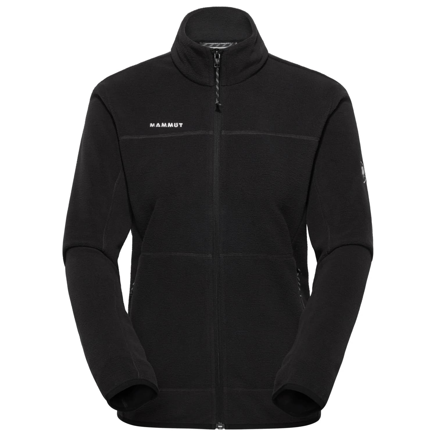 Дамско поларено яке Mammut Women's Innominata Light ML Jacket Fleece jacket - Black