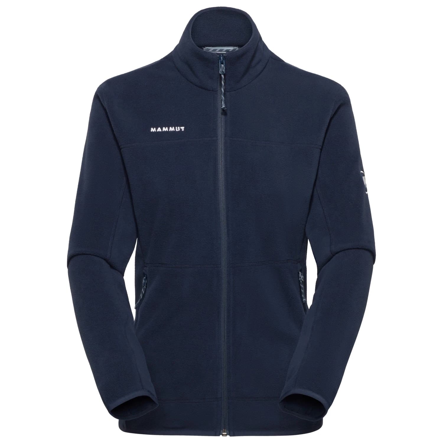 Дамско поларено яке Mammut Women's Innominata Light ML Jacket Fleece jacket - Marine