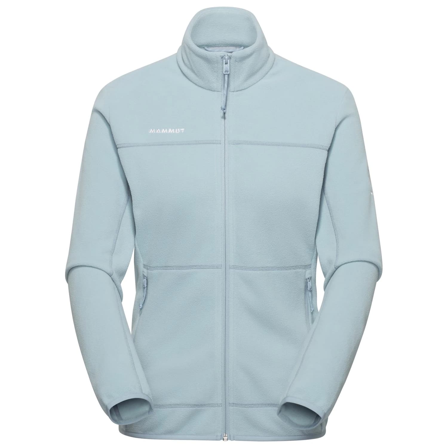 Дамско поларено яке Mammut Women's Innominata Light ML Jacket Fleece jacket - Nebla