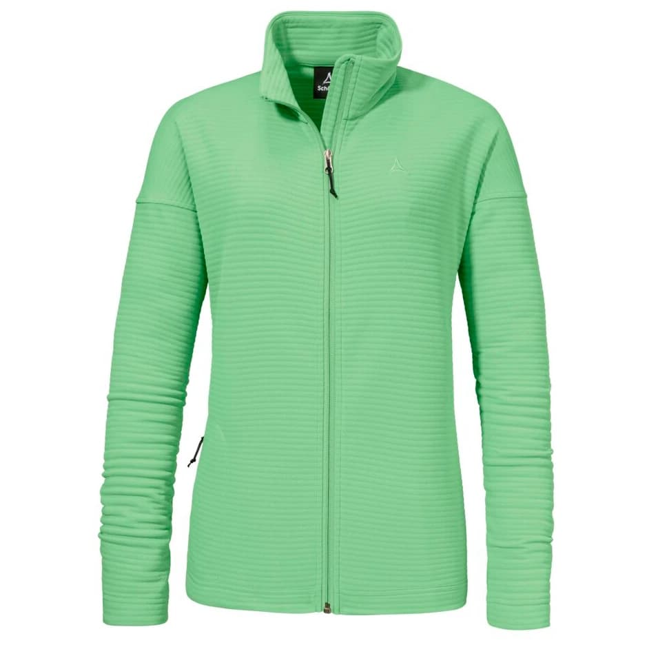 Дамско поларено яке Schöffel Women's Circ Fleece Jacket Style Smue Fleece jacket - Sprint Crisp