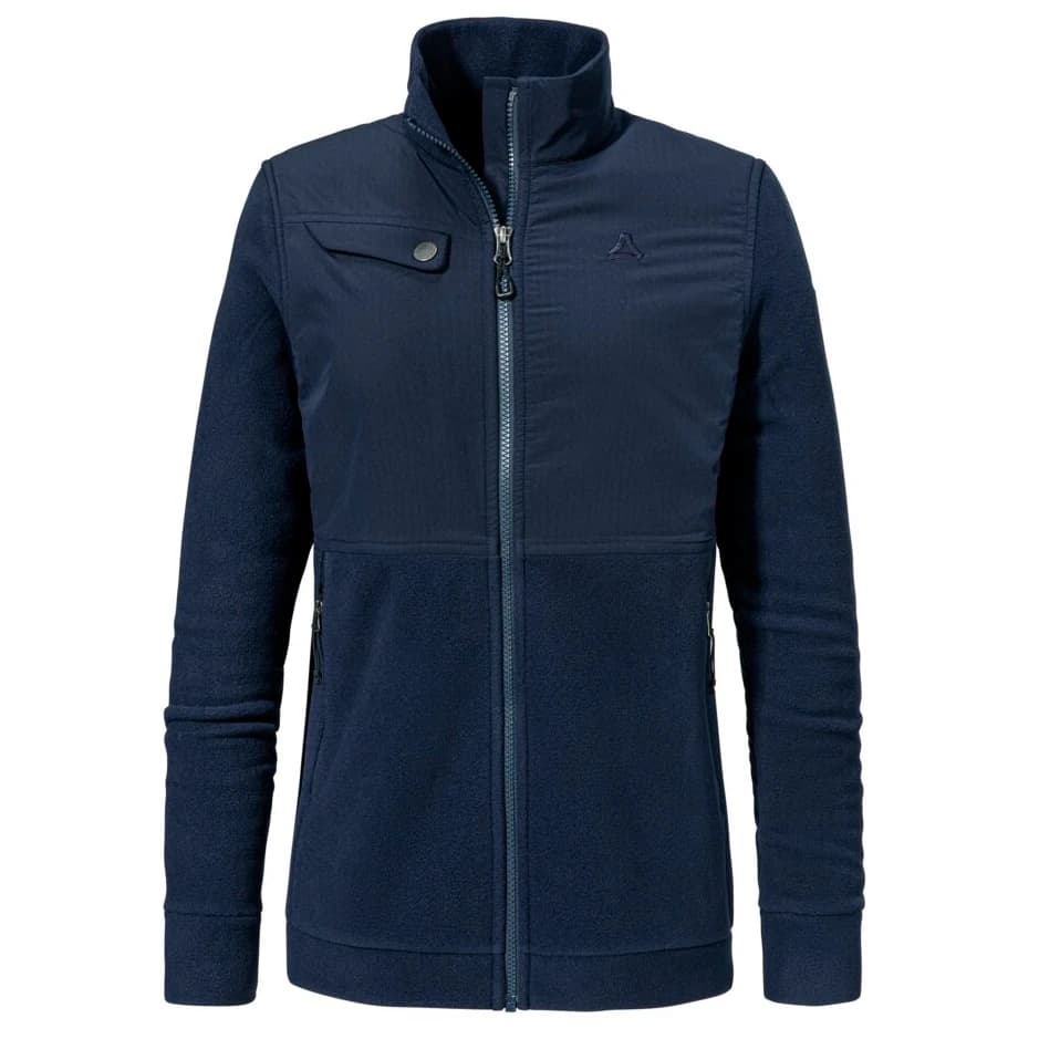 Дамско поларено яке Schöffel Women's Fleece Jacket Style Maghera Fleece jacket - Navy Blazer