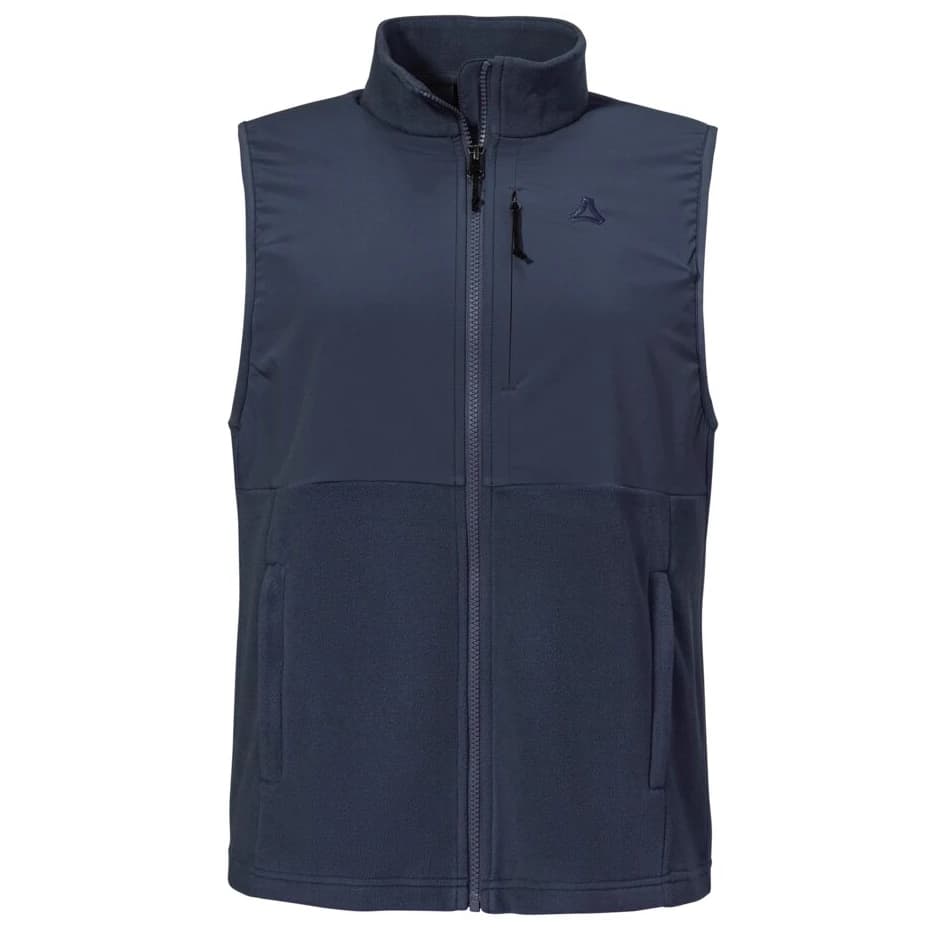 Дамски поларен елек Schöffel Women's Fleece Vest Style Ash Fleece jacket - Navy Blazer